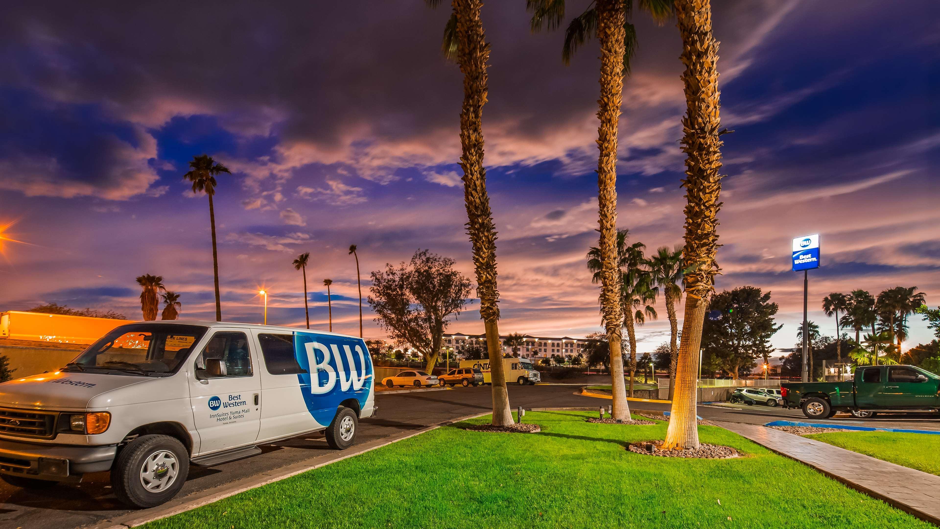 Western Mall & Yuma