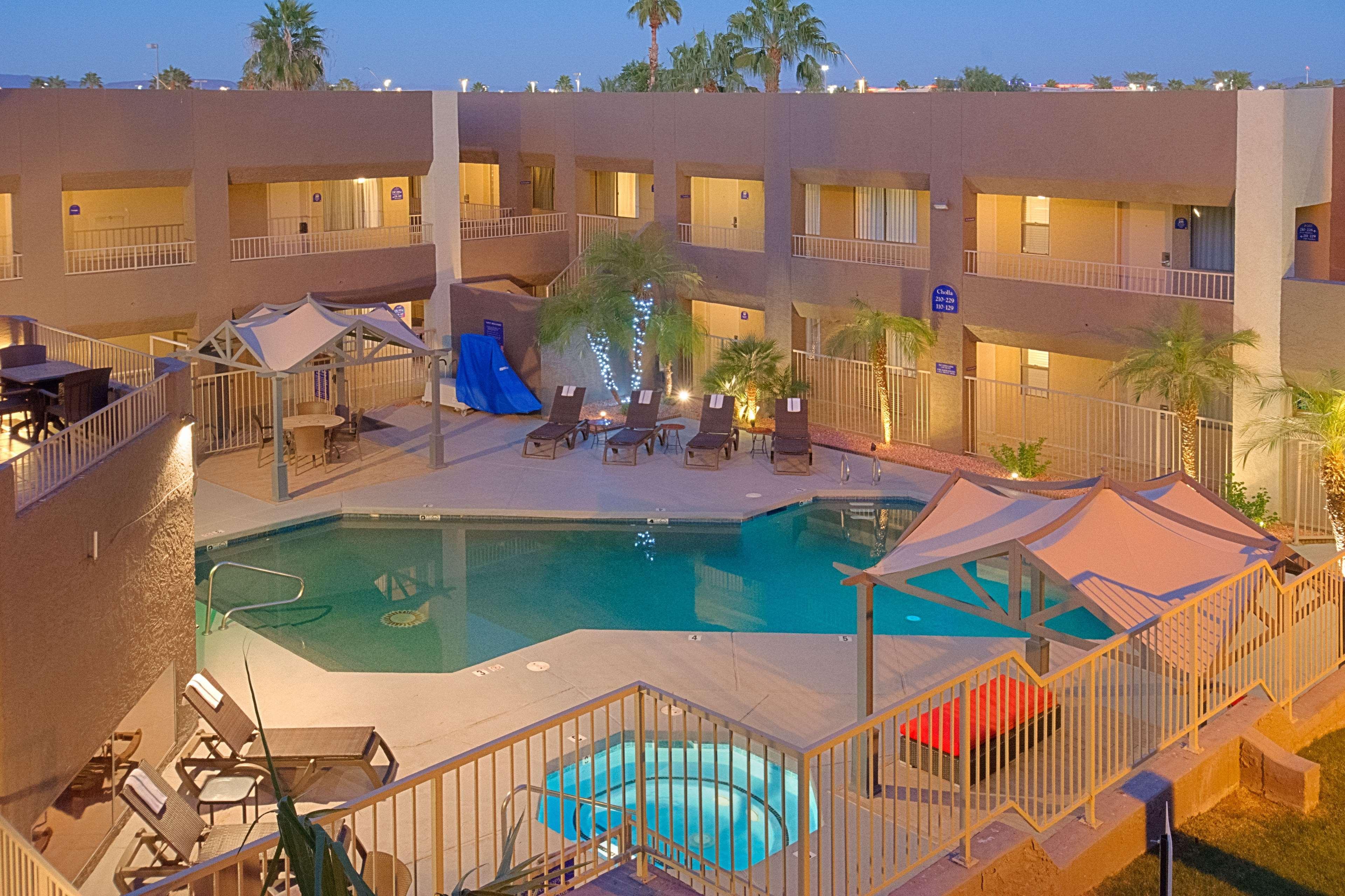 Hotel Western Mall & Yuma