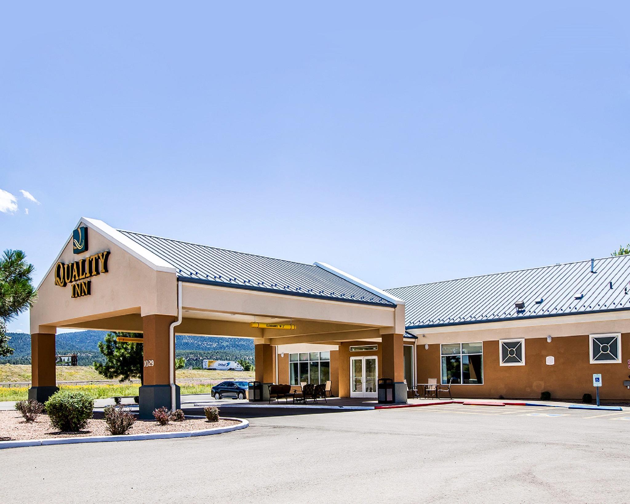 Inn Quality Near Grand Canyon