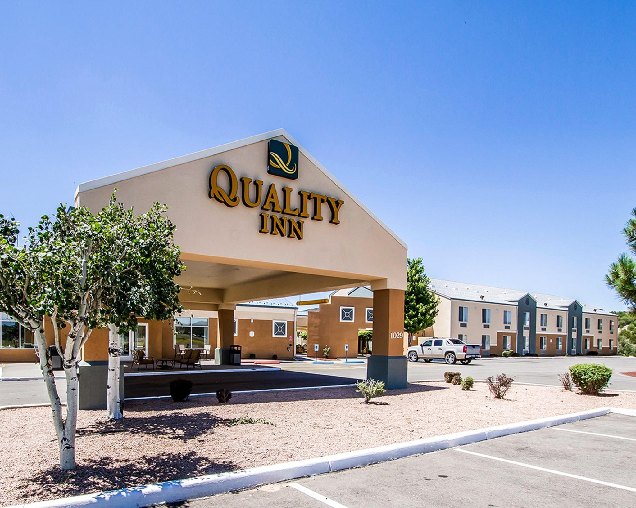 Inn Quality Near Grand Canyon 3*