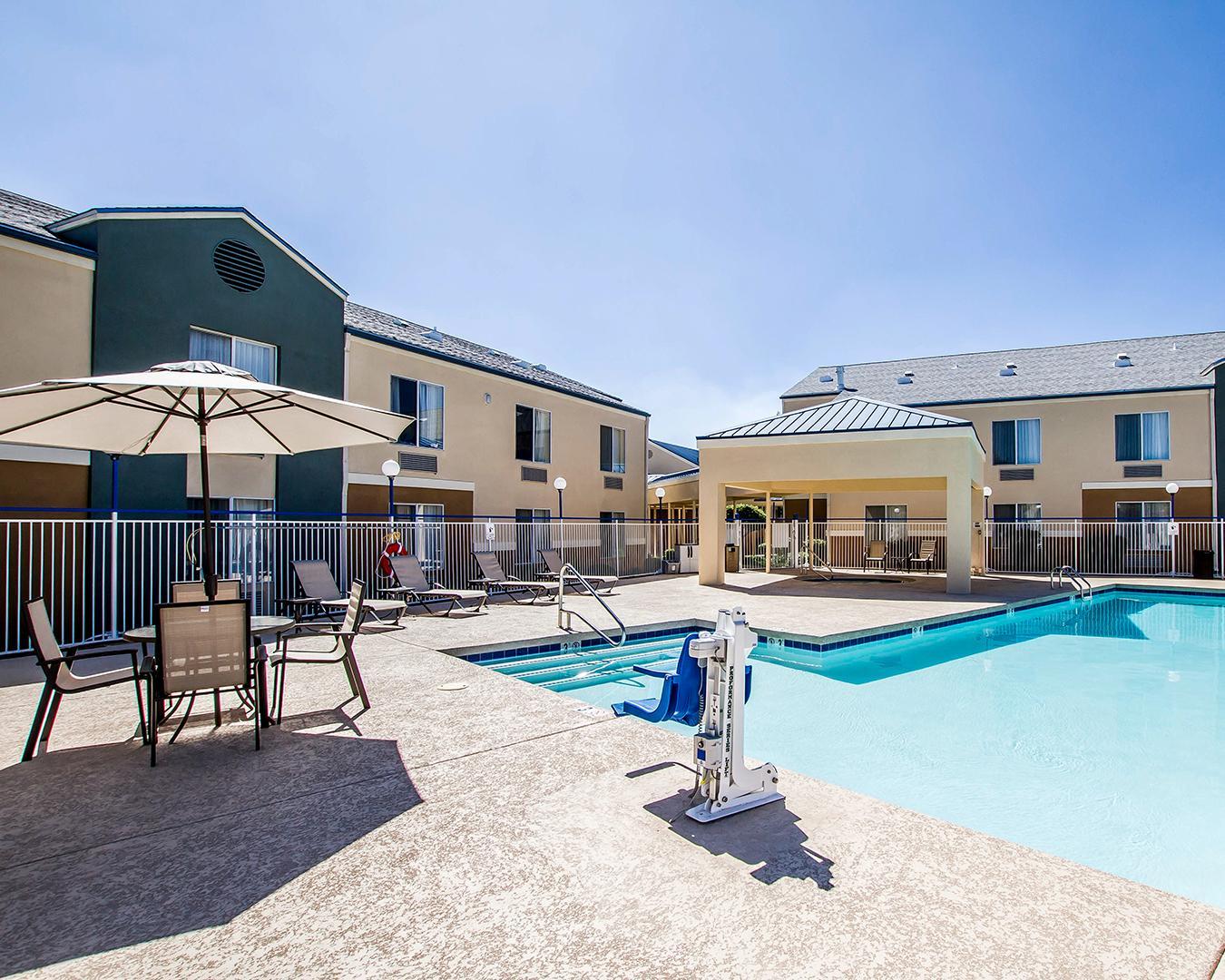 Inn Quality Near Grand Canyon 3*