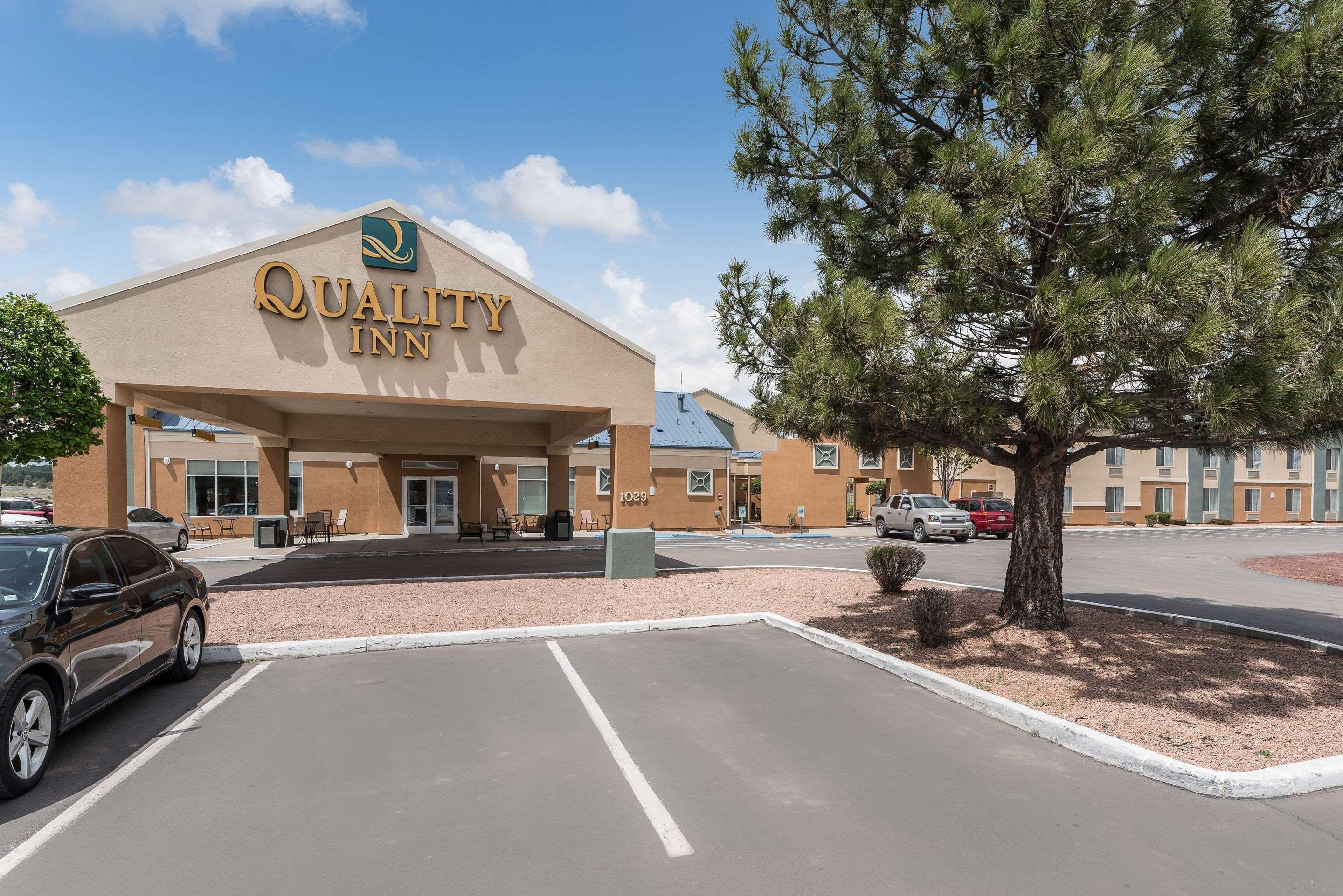 Quality Near Grand Canyon 3* Williams