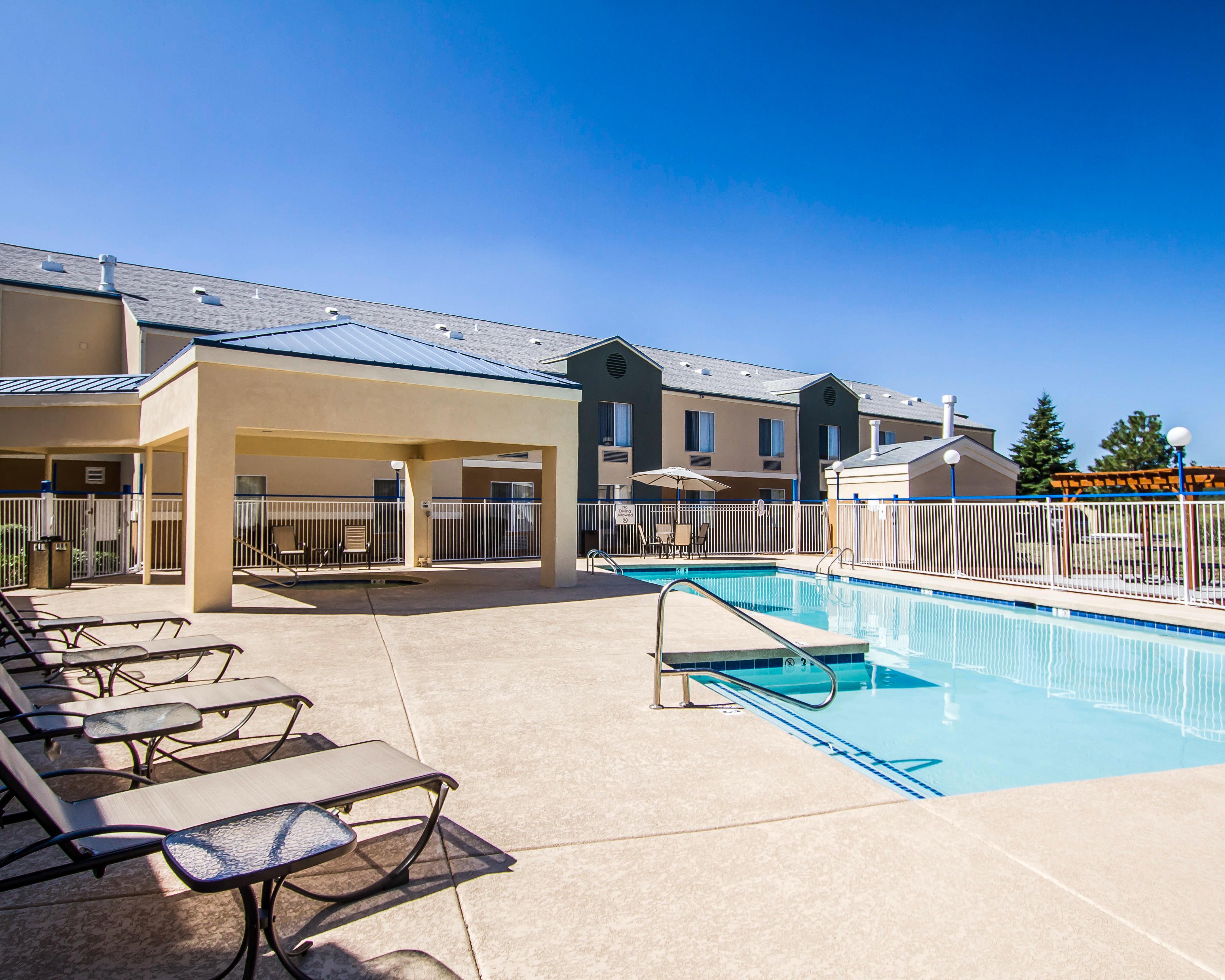 Inn Quality Near Grand Canyon 3*