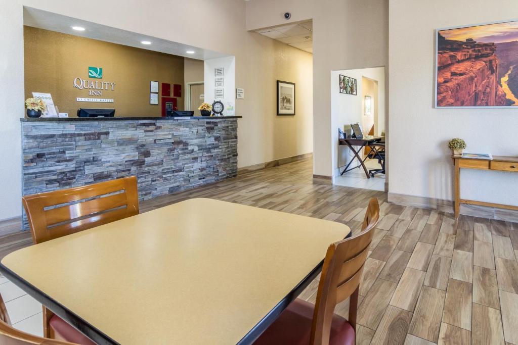 Inn Quality Near Grand Canyon Williams