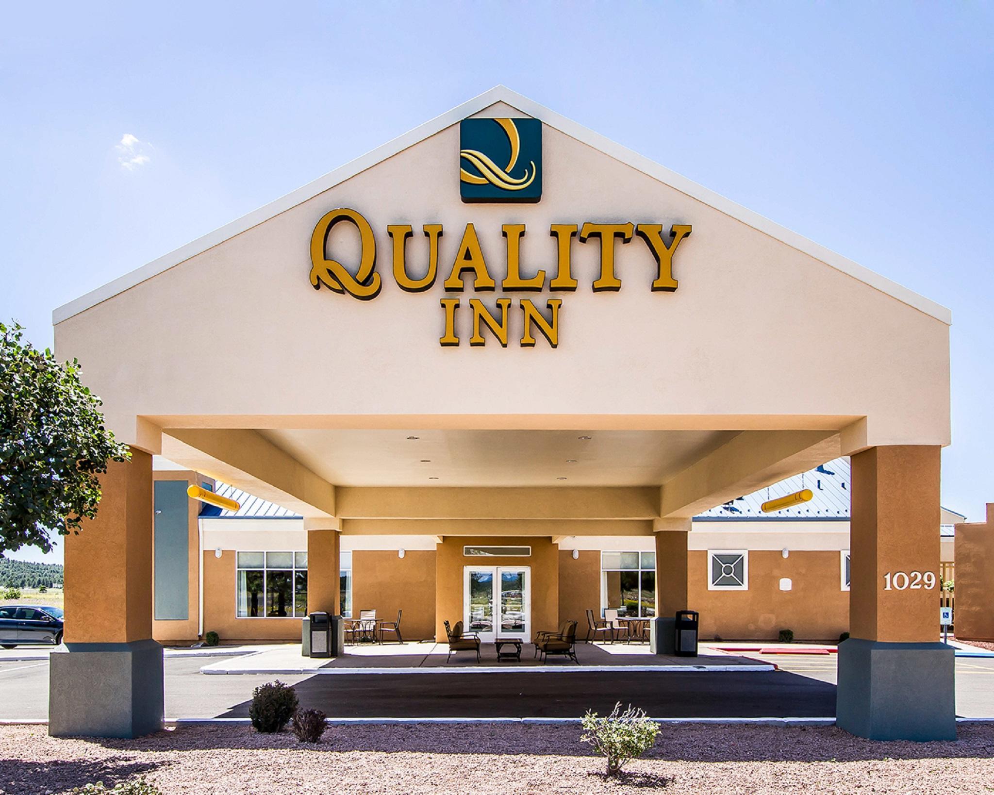 Quality Near Grand Canyon Inn