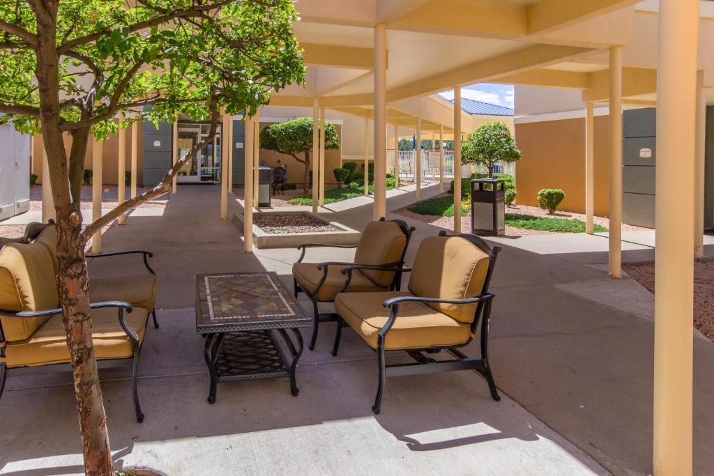 Quality Near Grand Canyon Inn Williams