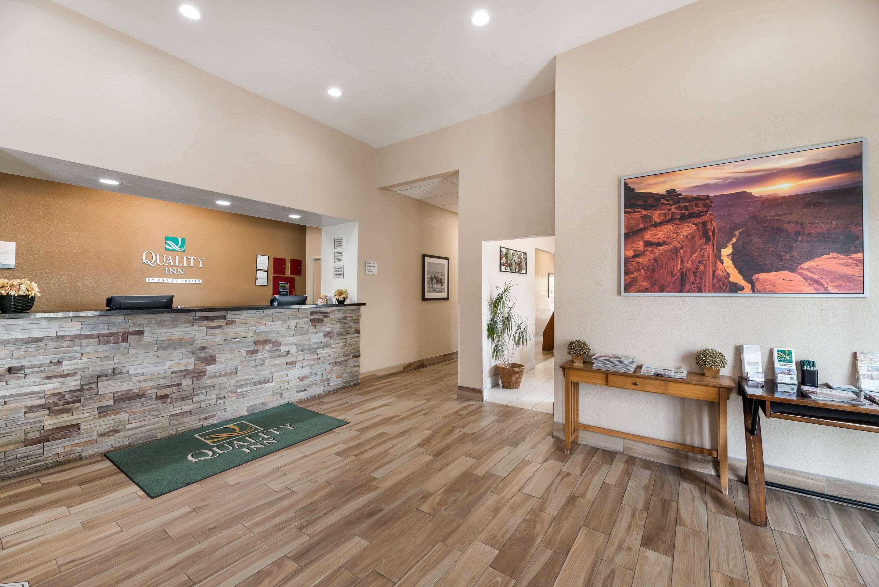 Inn Quality Near Grand Canyon