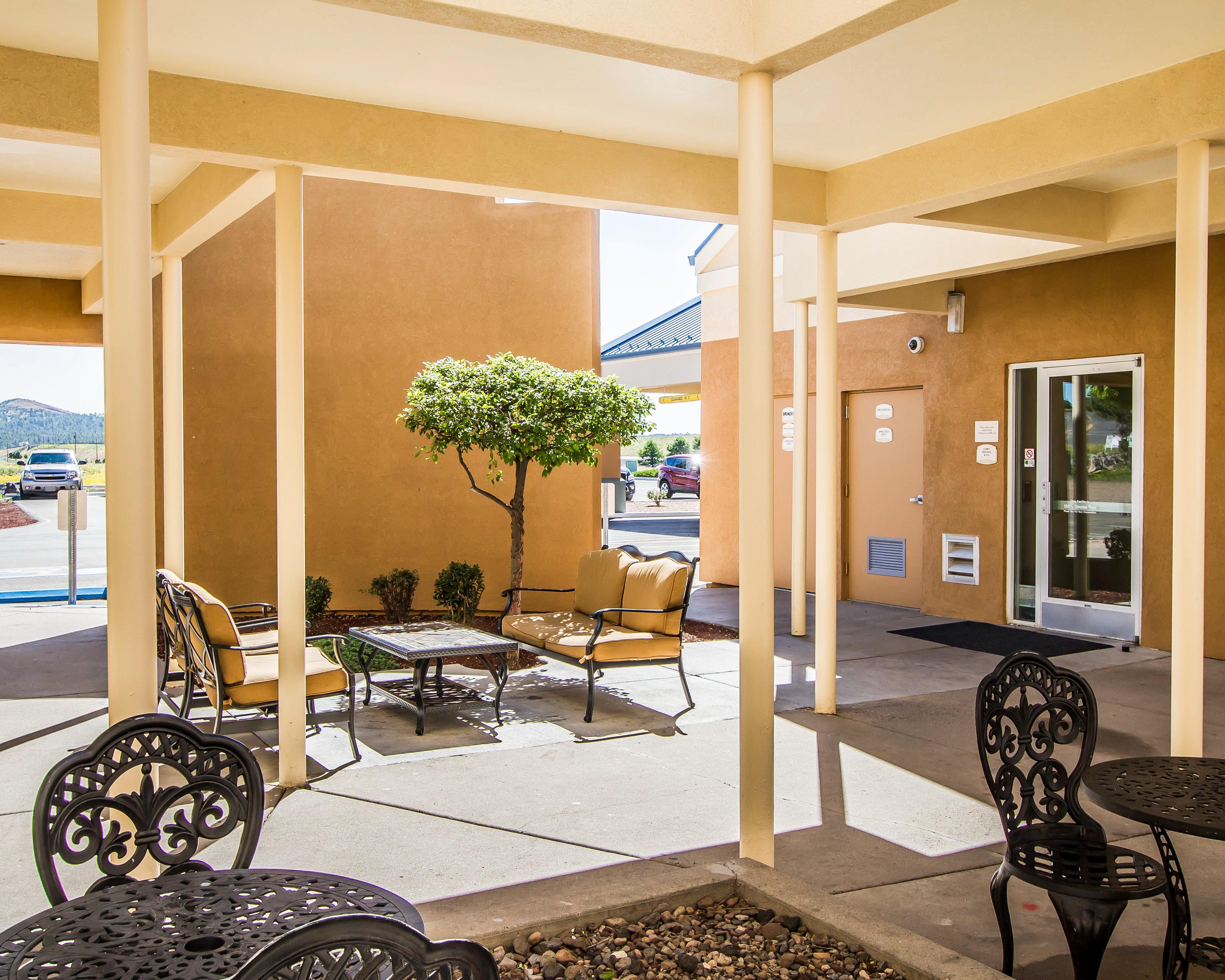 Inn Quality Near Grand Canyon Williams