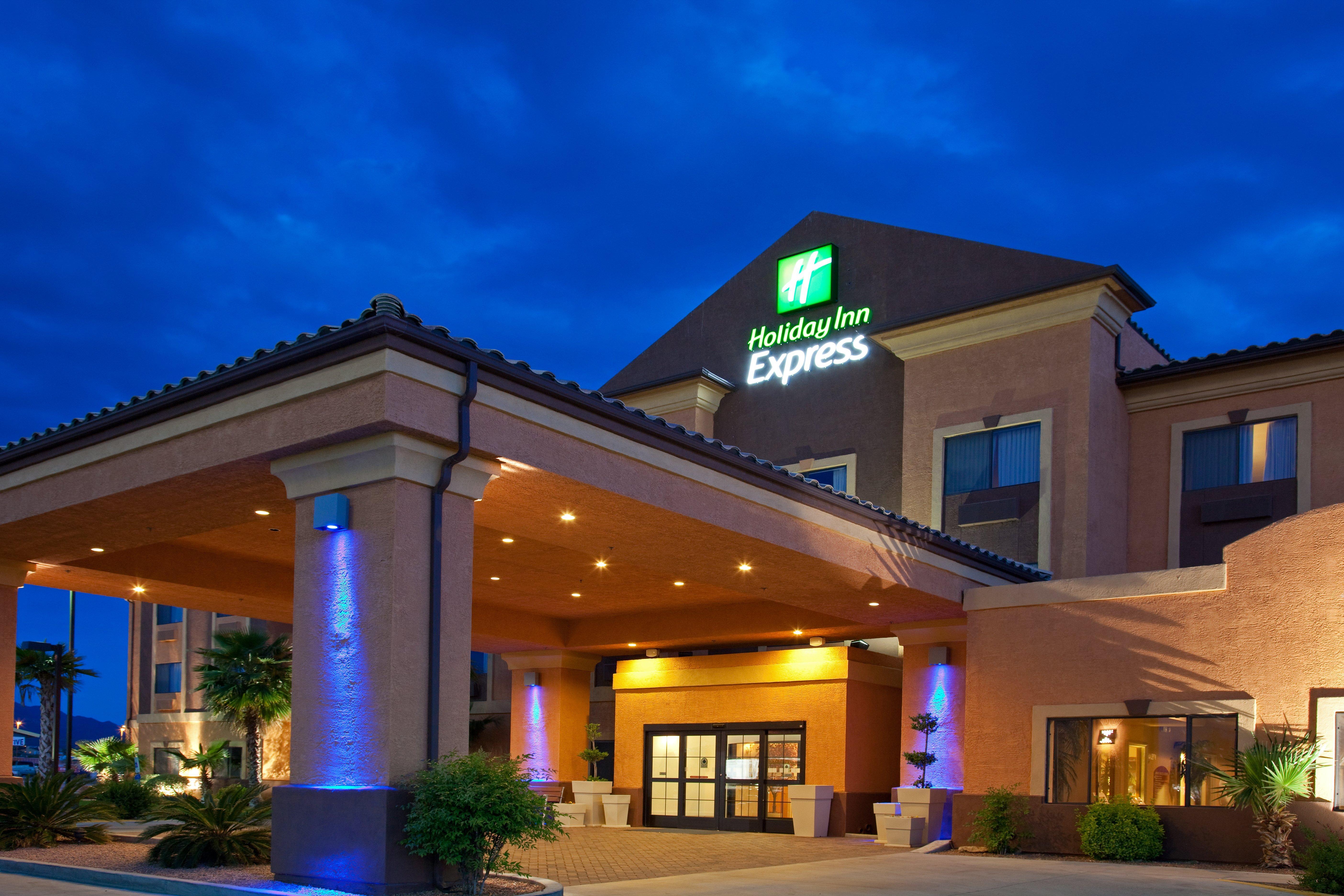 Express By Ihg Hotel 3*
