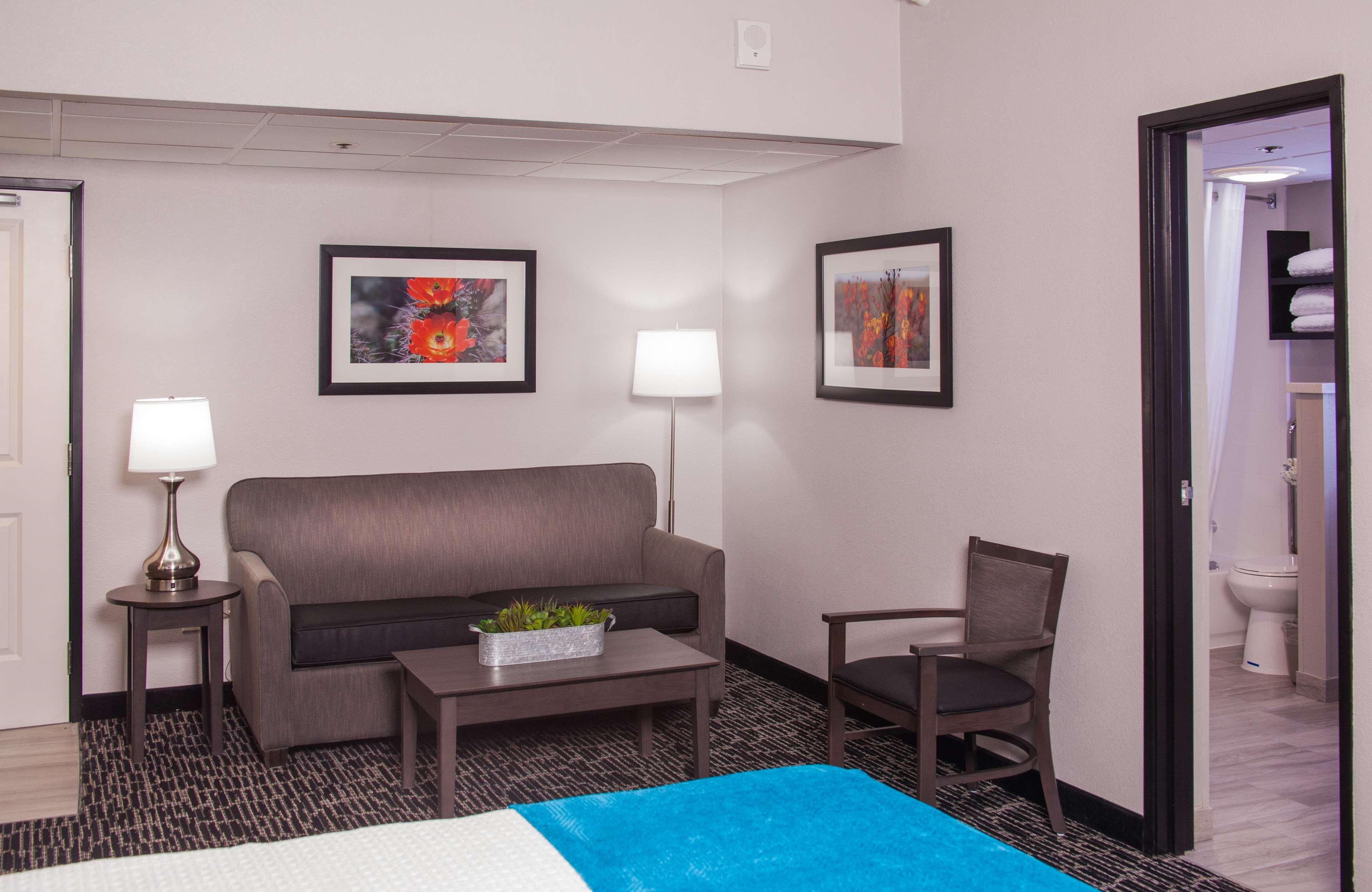 Hotel Western Sun Canyon Sierra Vista