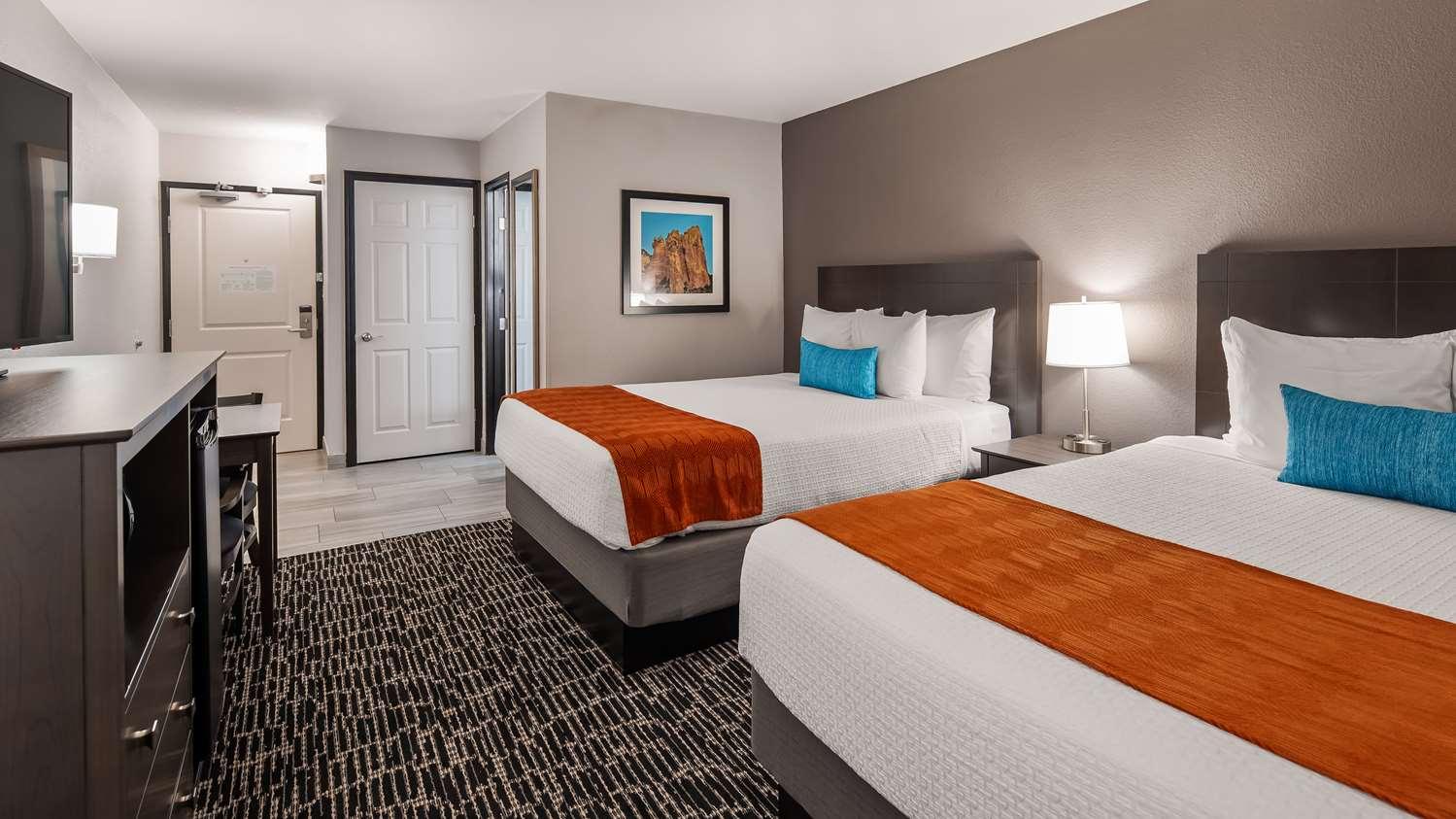 Hotel Western Sun Canyon Sierra Vista