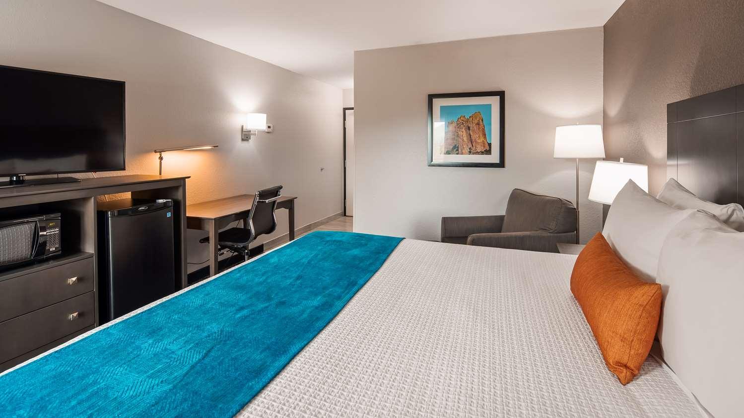 Hotel Western Sun Canyon Sierra Vista