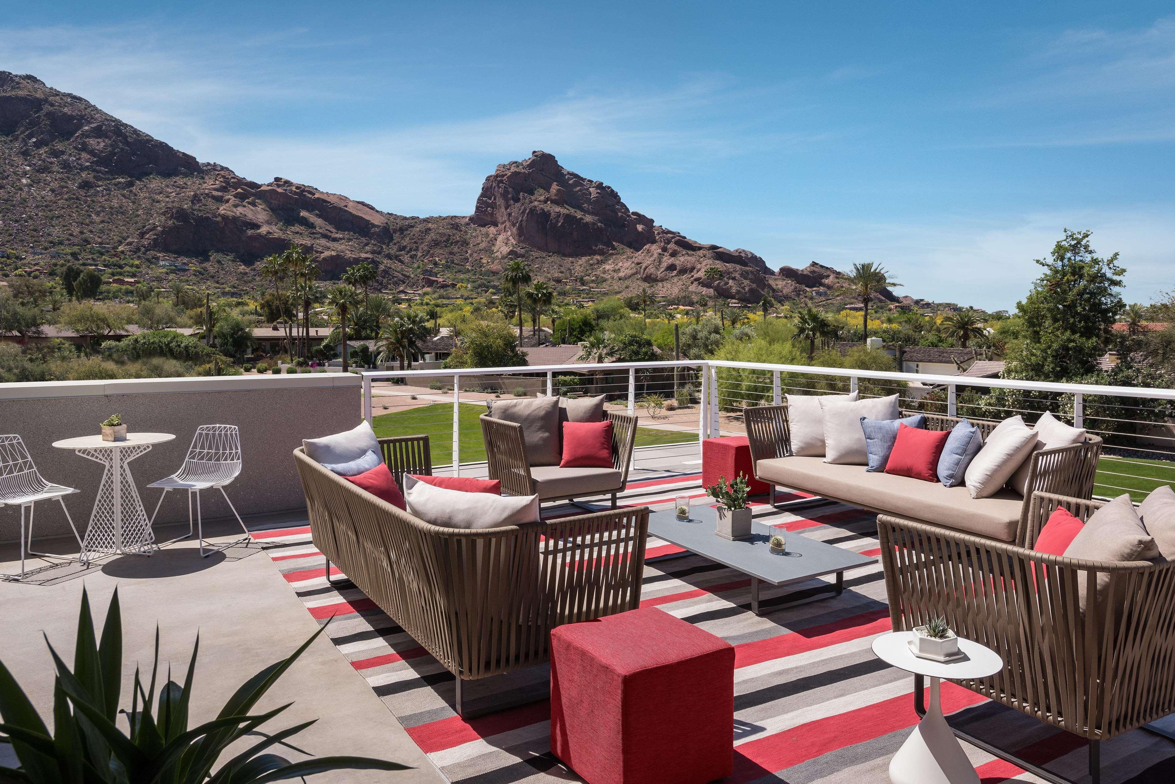 Mountain Shadows Scottsdale