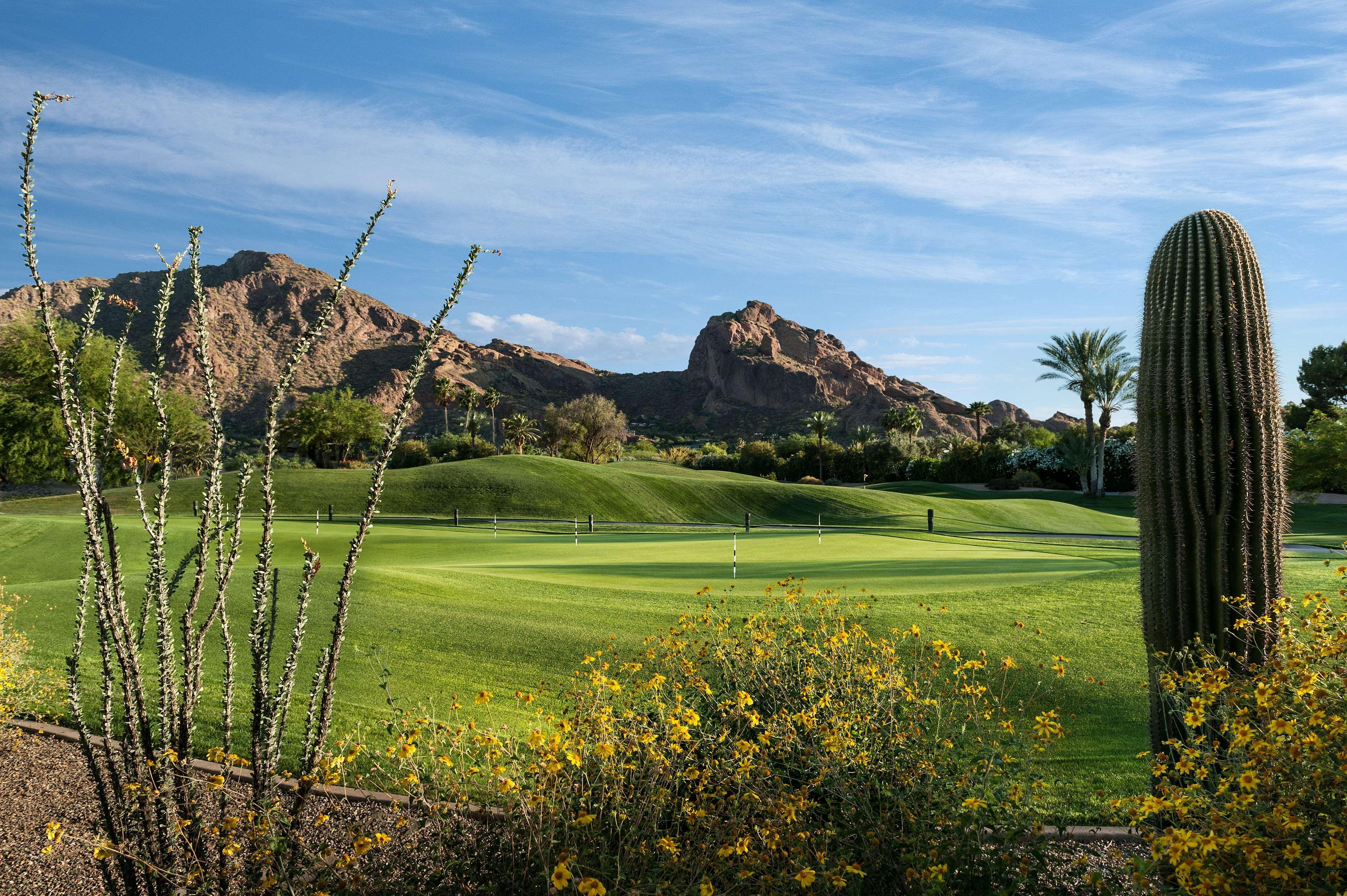Mountain Shadows Scottsdale Paradise Valley
