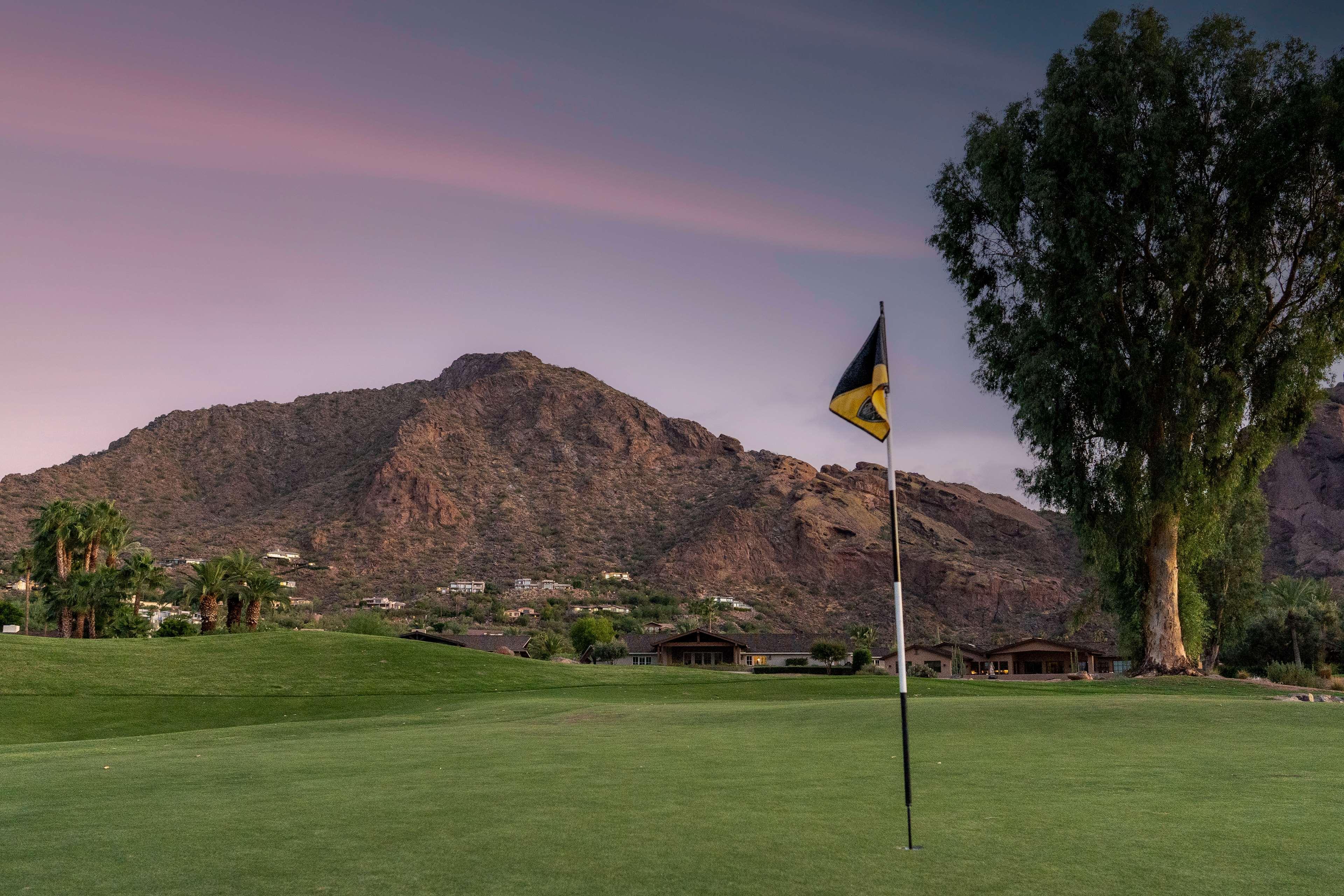 Mountain Shadows Scottsdale