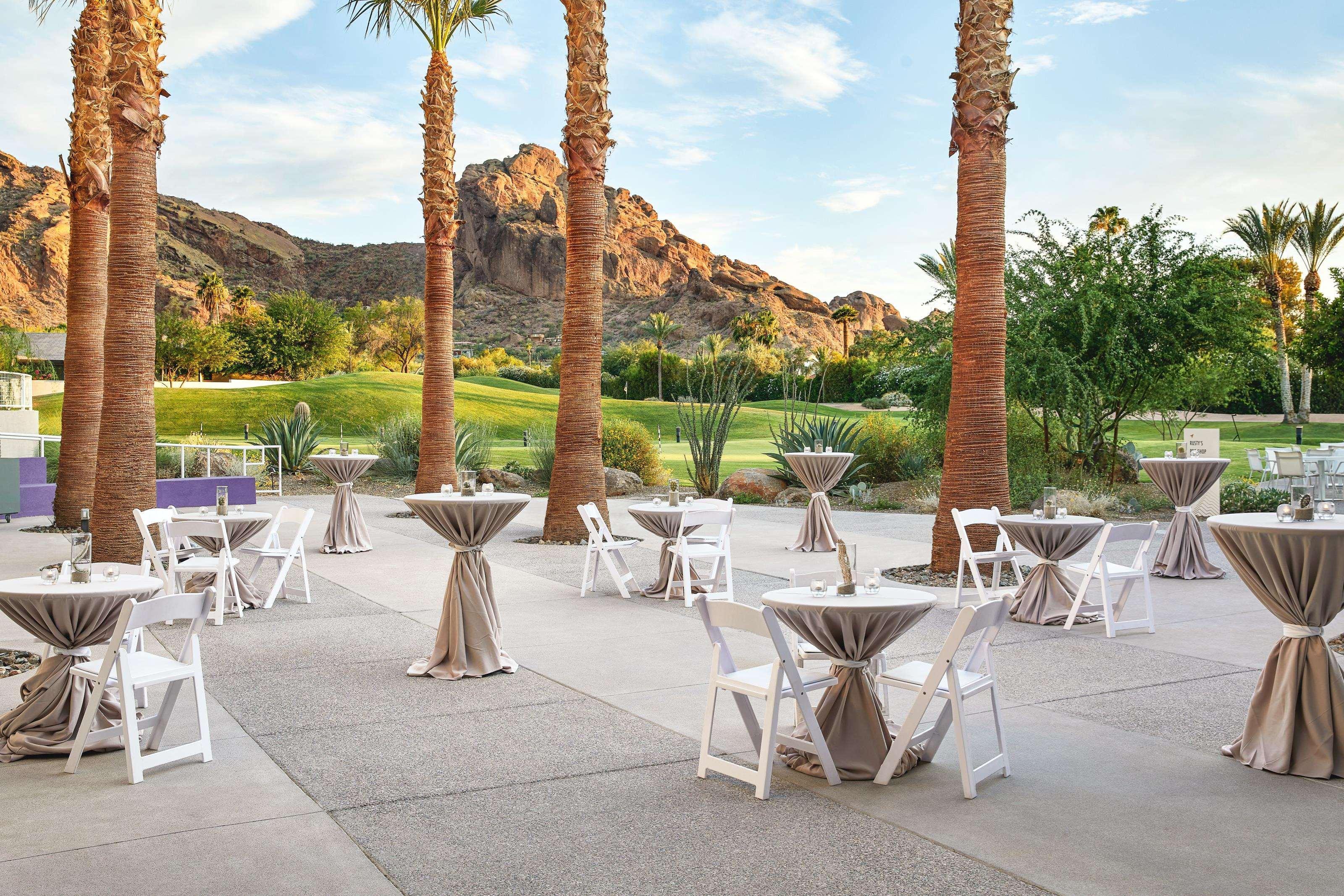 Resort Mountain Shadows Scottsdale Paradise Valley