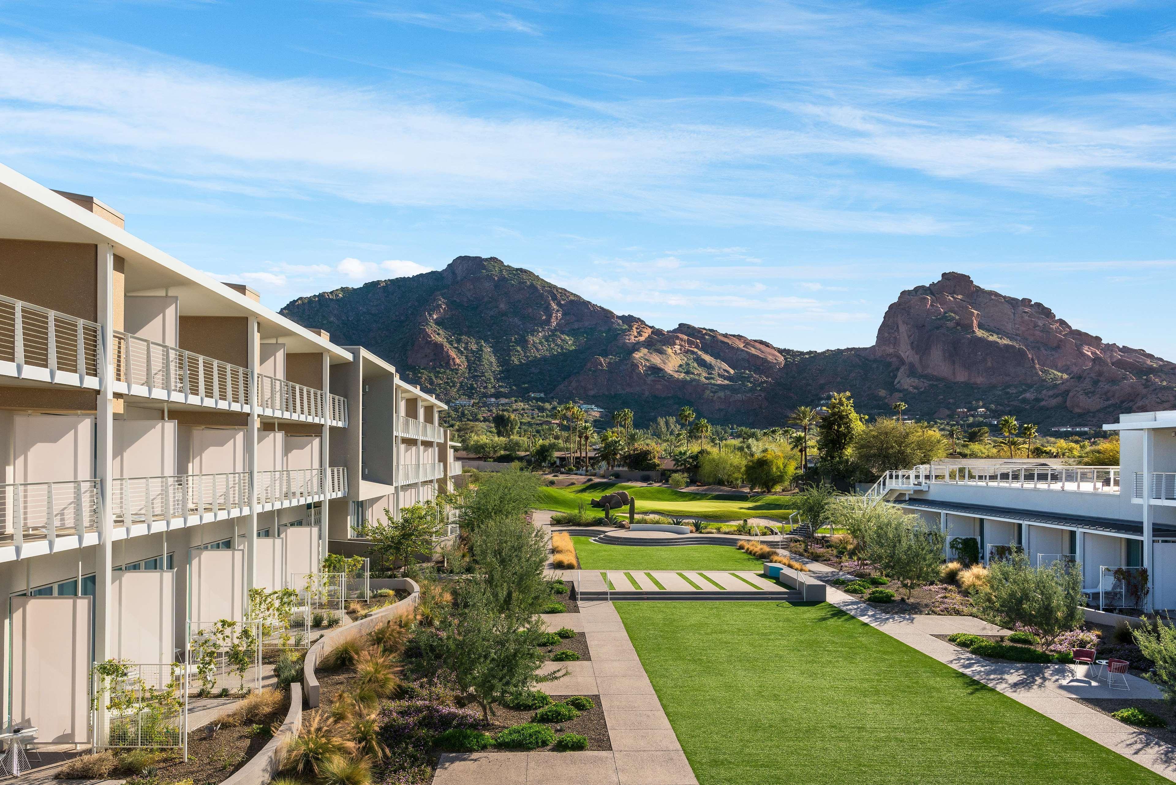 Mountain Shadows Scottsdale 5* Paradise Valley