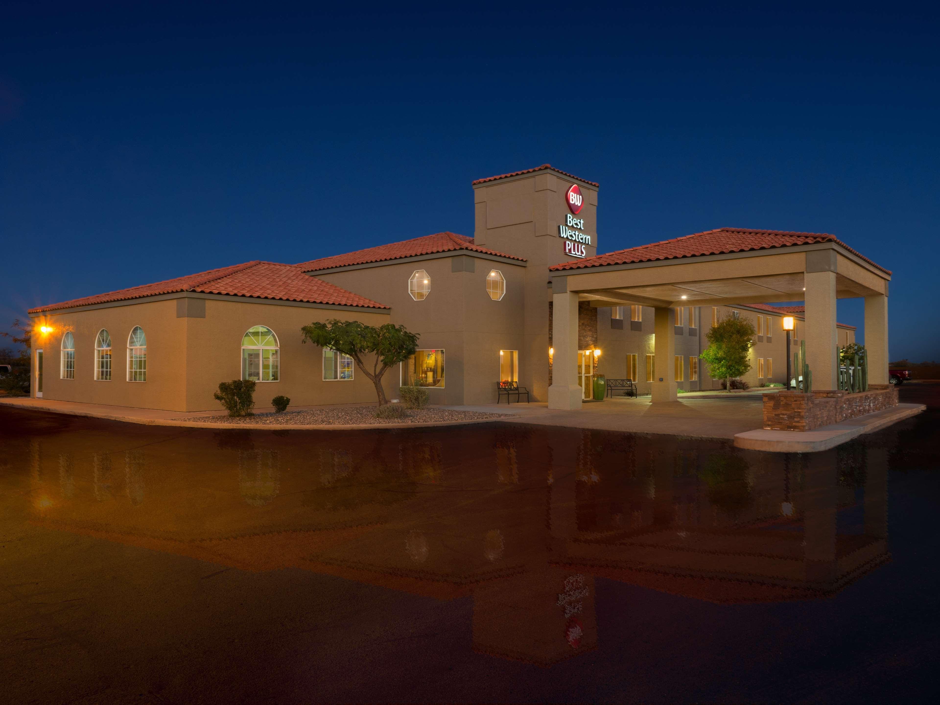 Hotel Western Winslow