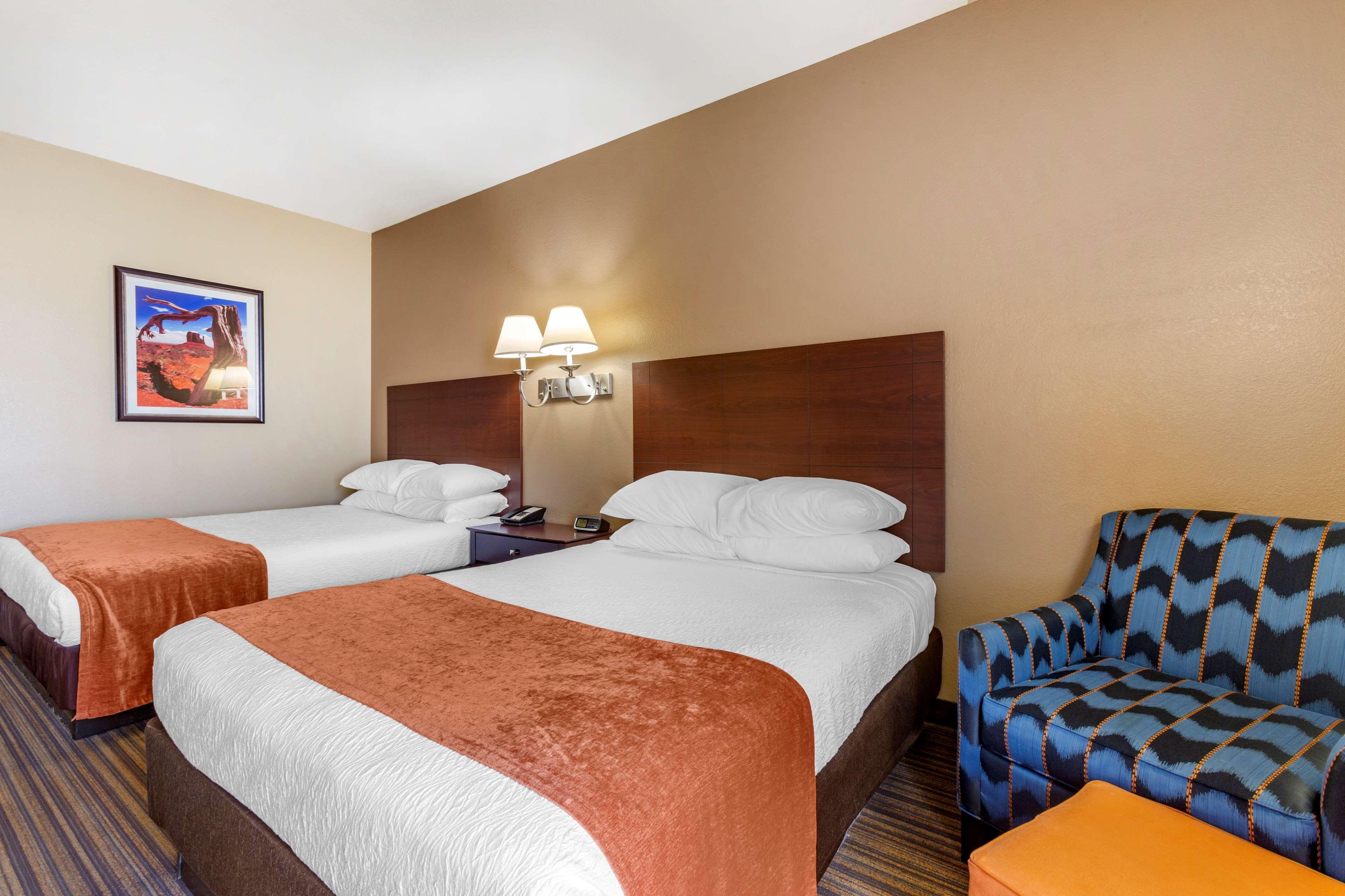 Hotel Western Winslow
