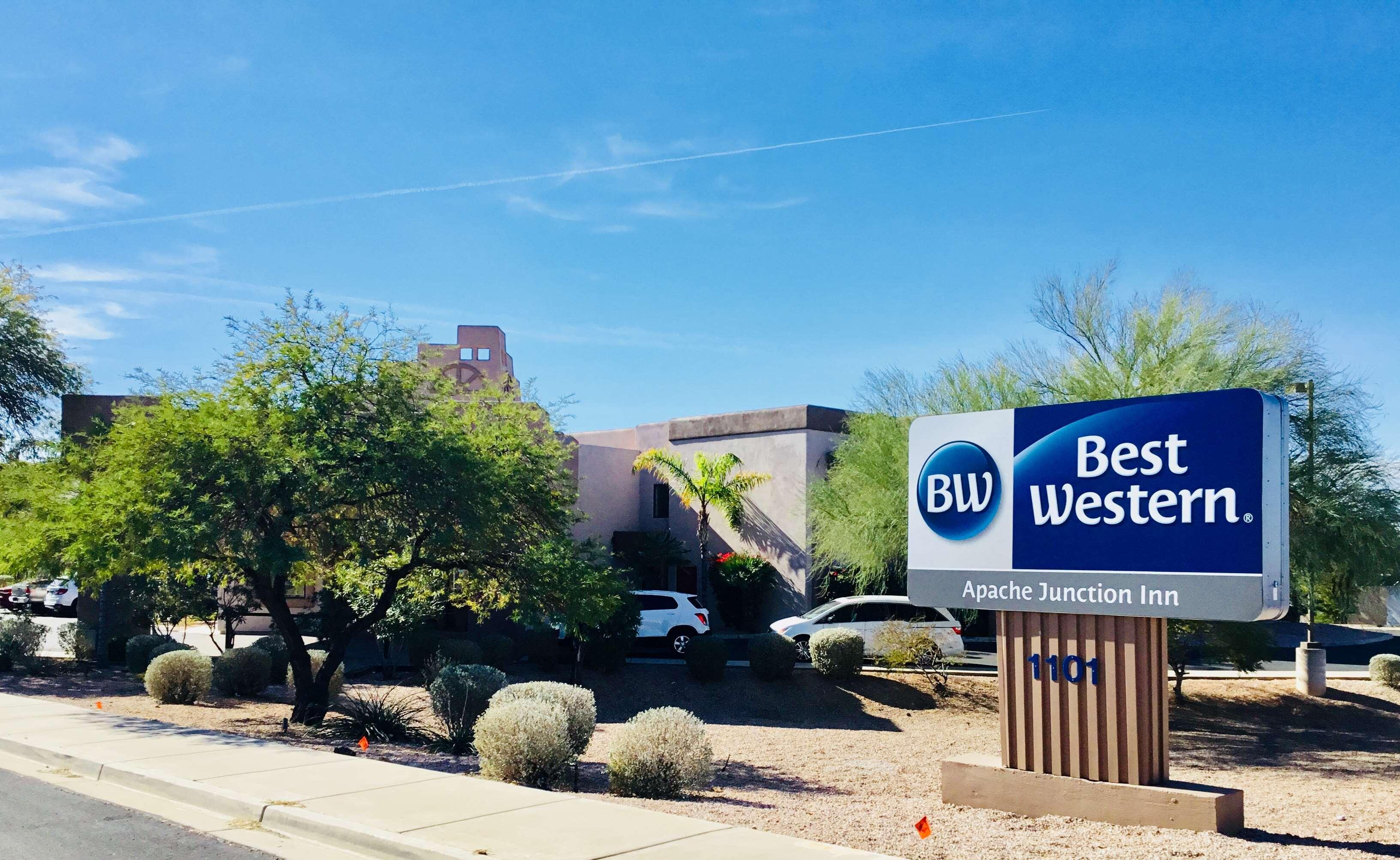 Western Apache Junction