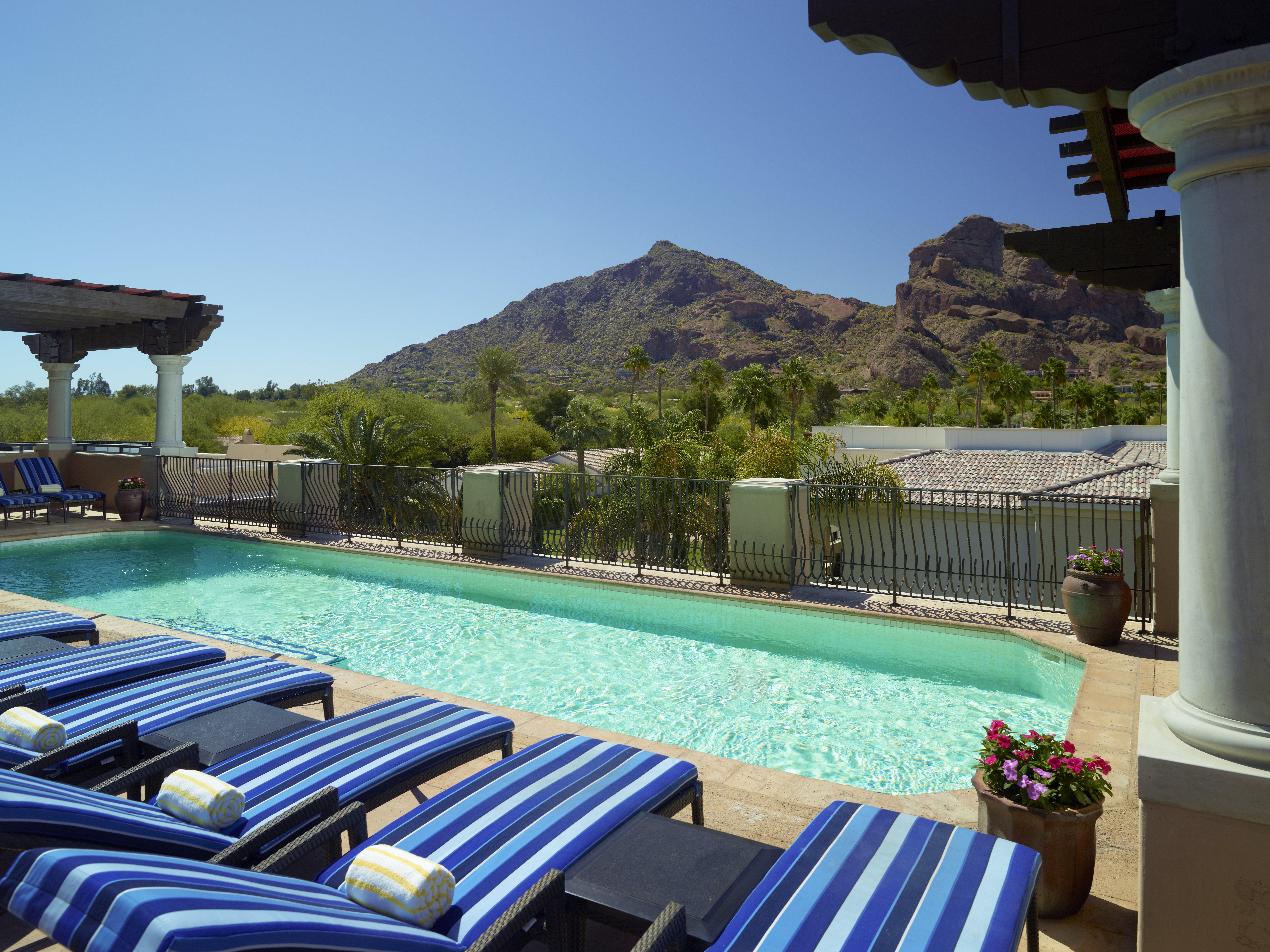 Omni Scottsdale & At Montelucia Resort Paradise Valley