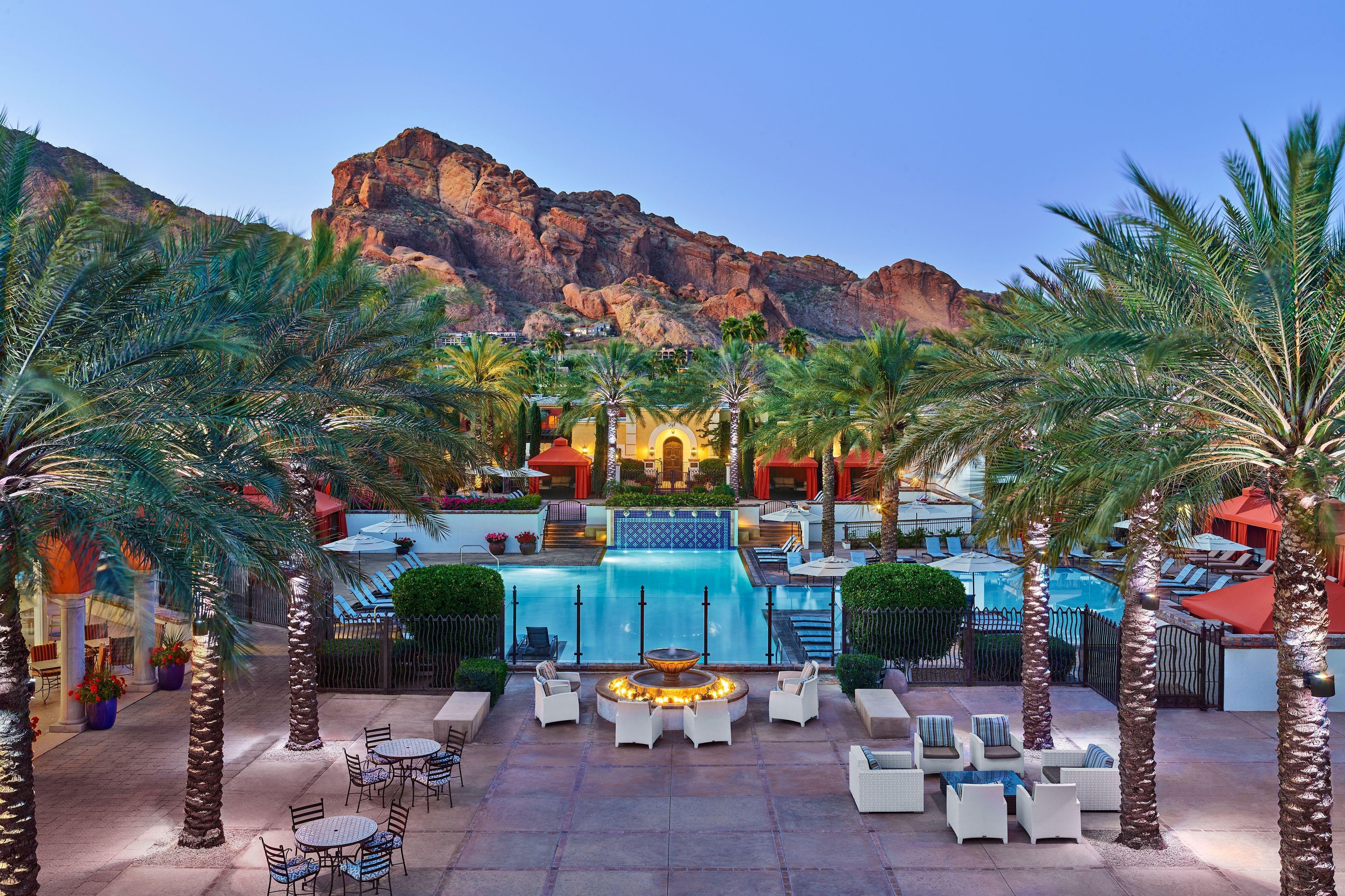Omni Scottsdale & At Montelucia
