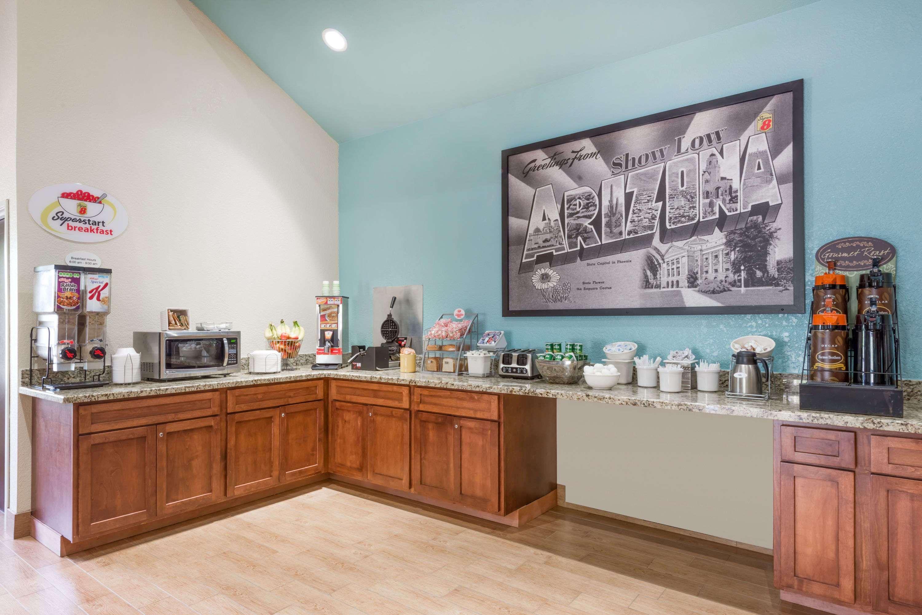Hotel Super 8 By Wyndham Show Show Low