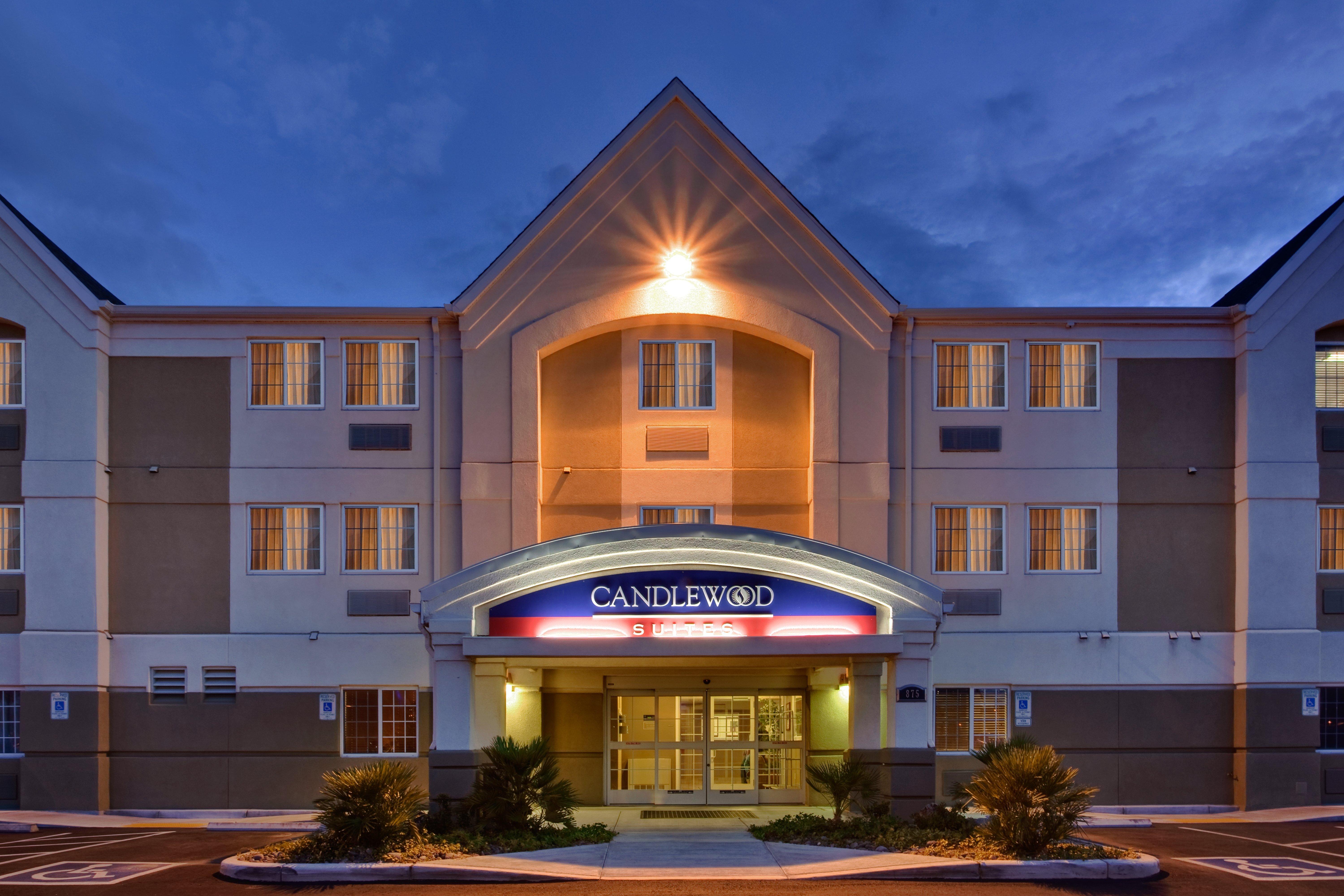 Candlewood By Ihg 3*