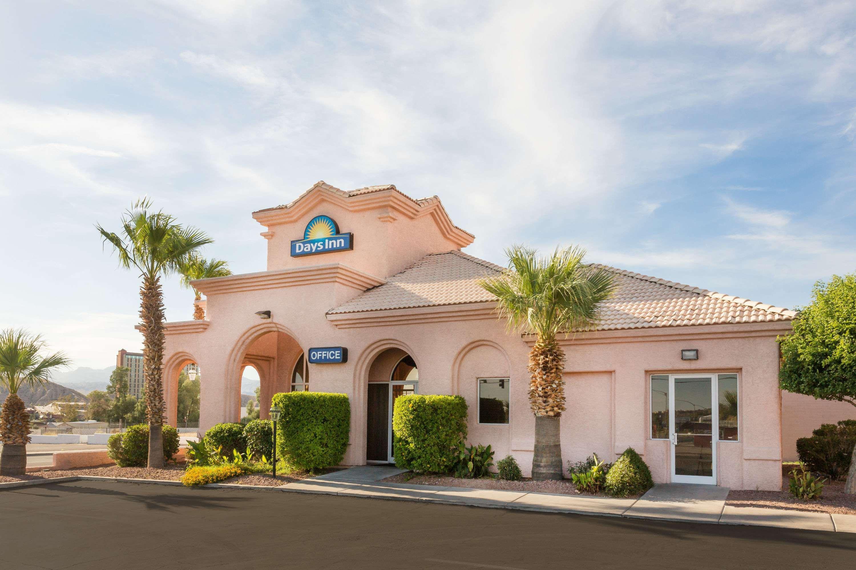 Days By Wyndham Bullhead Hotel
