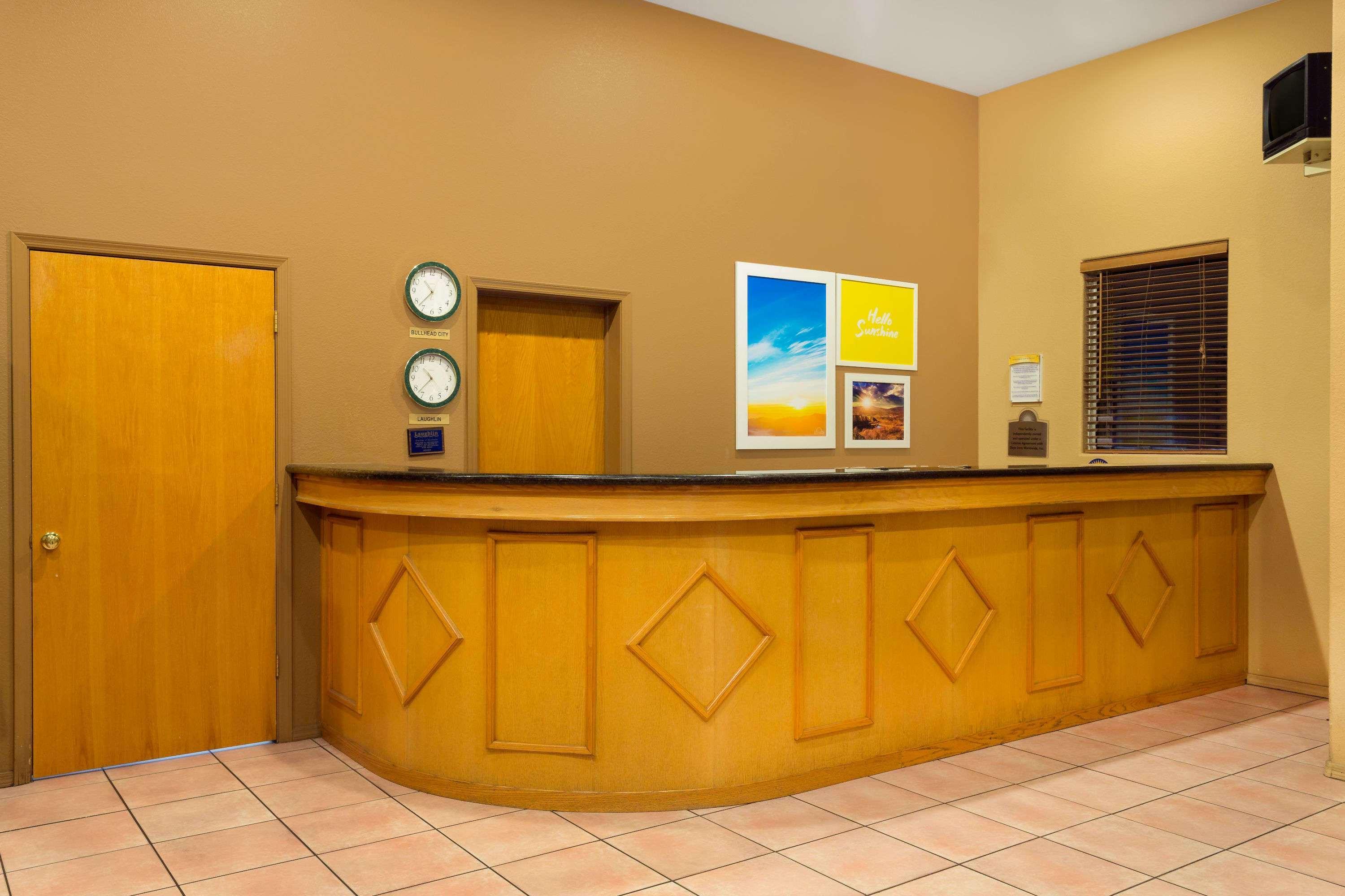Days By Wyndham Bullhead Hotel