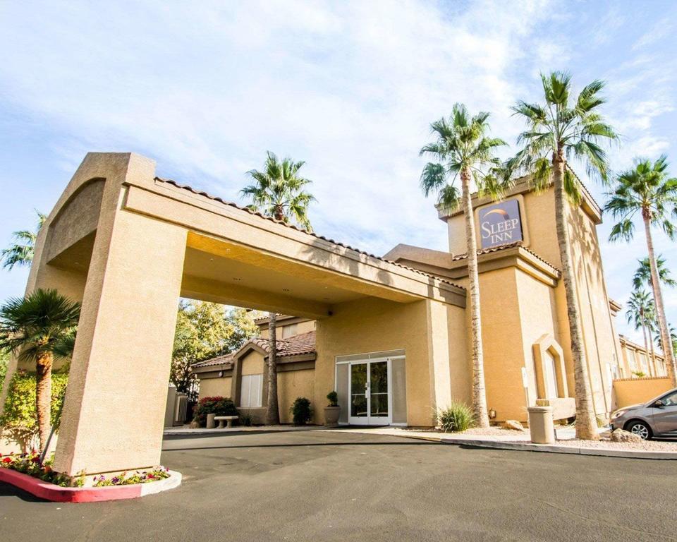 Hotel Surestay By Western Superstition Springs