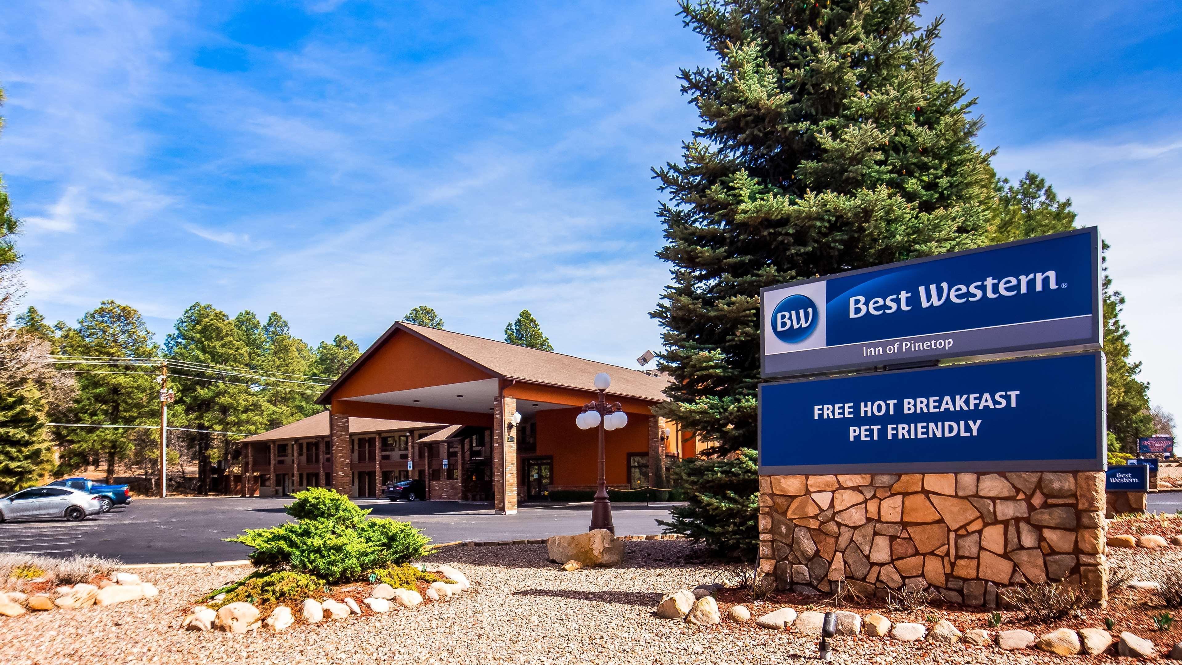 Western Of Inn Pinetop-Lakeside