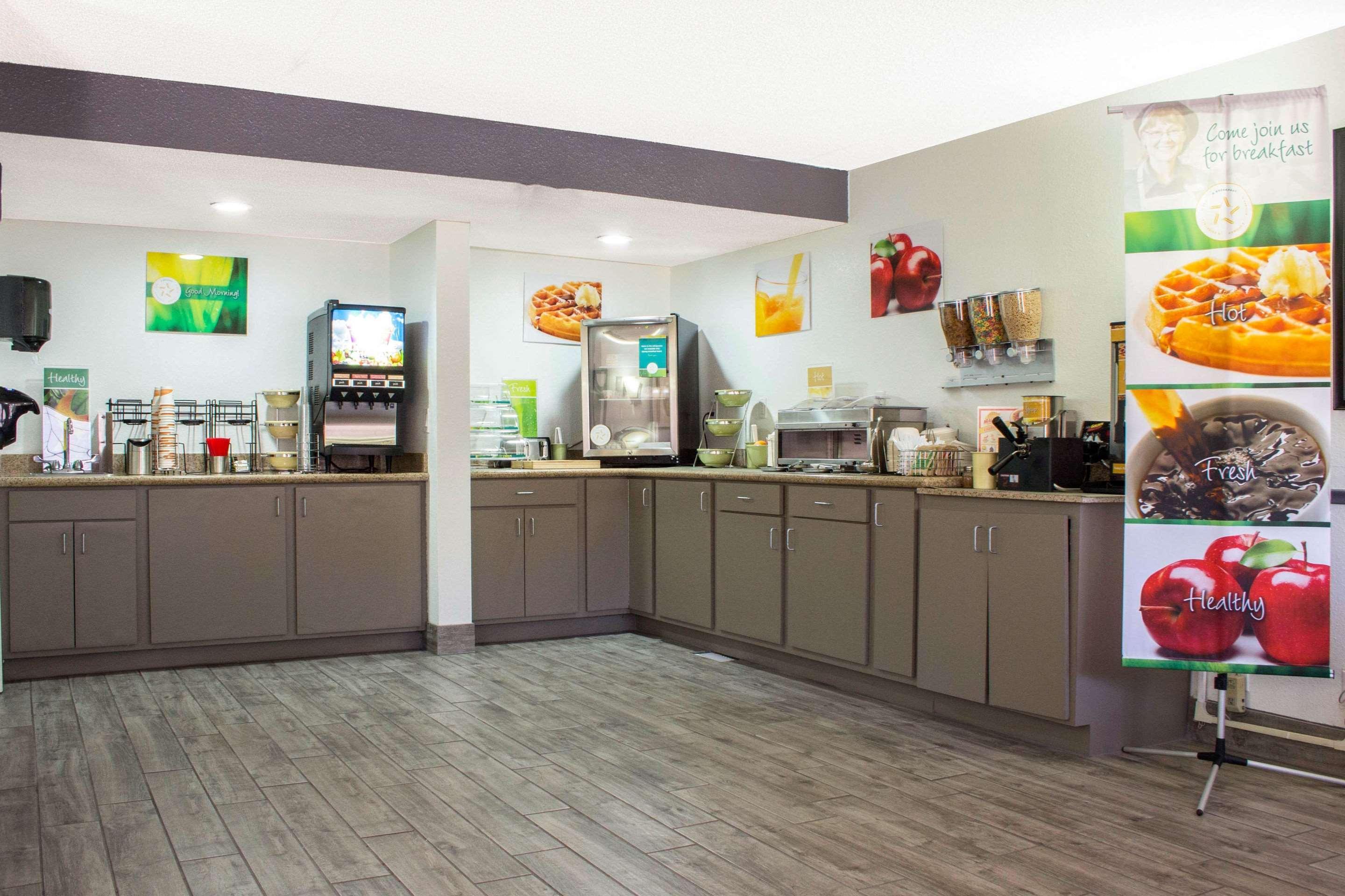 Inn Quality I-10 Exit 304 Benson