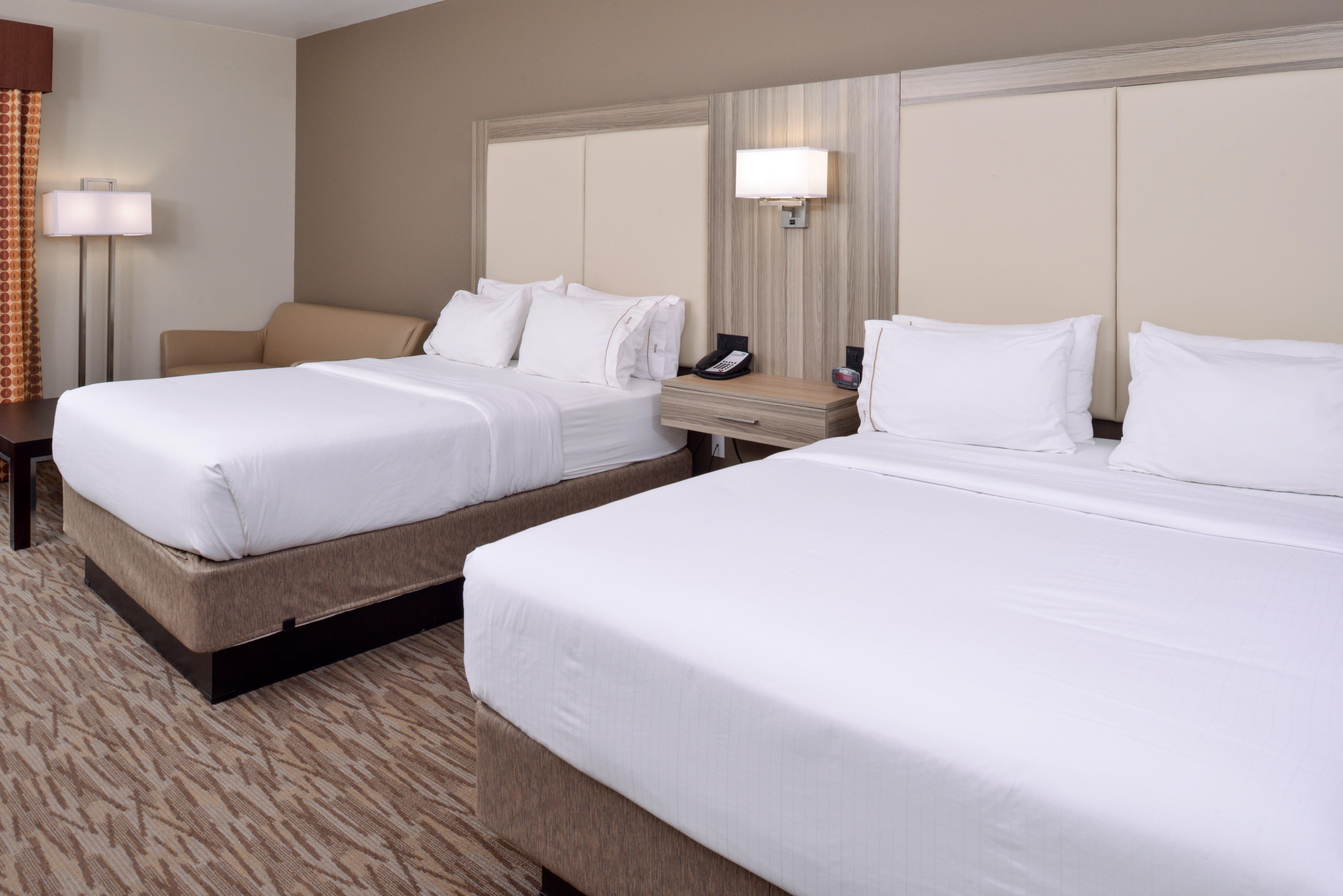 Express & By Ihg Williams