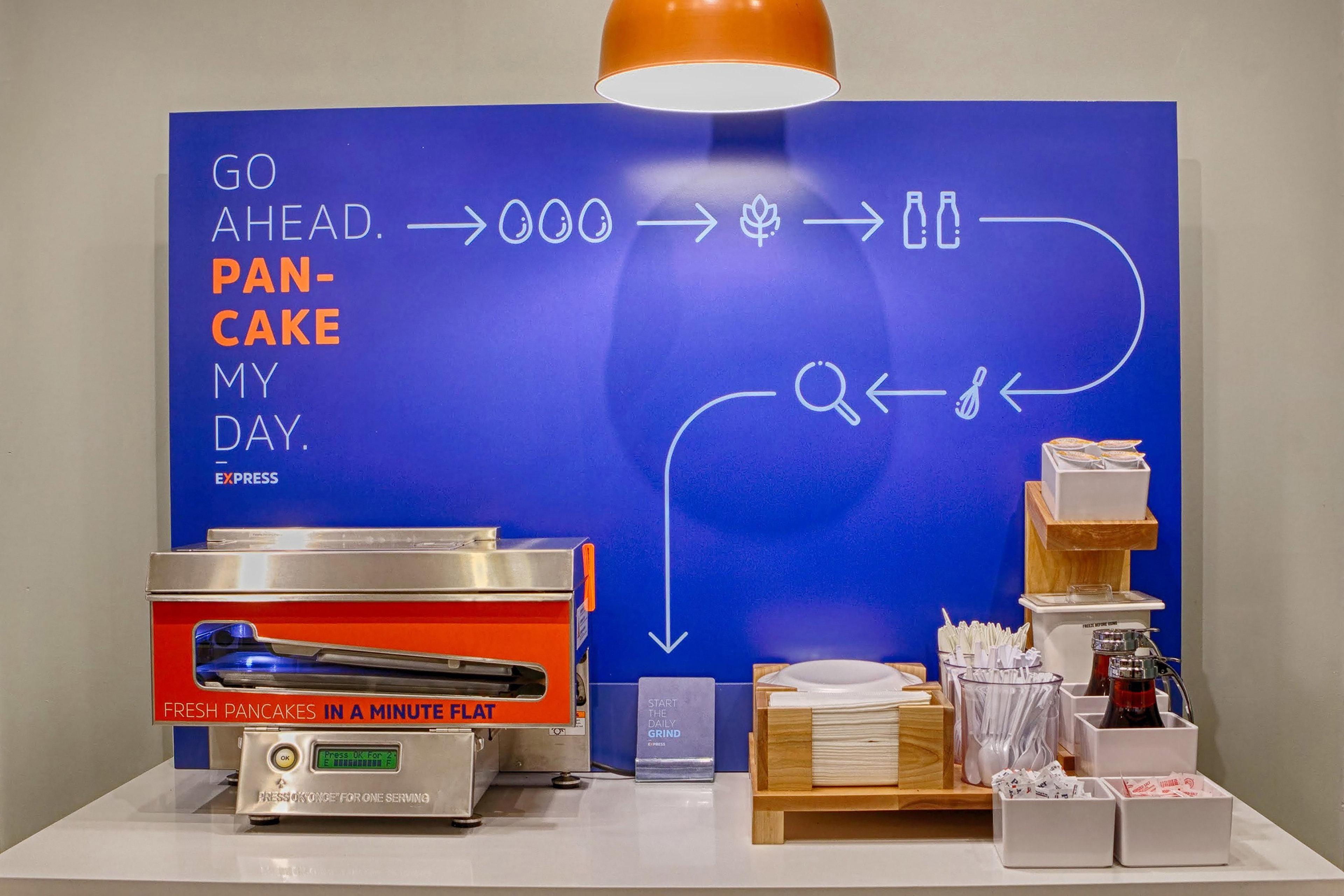 Express & By Ihg Williams