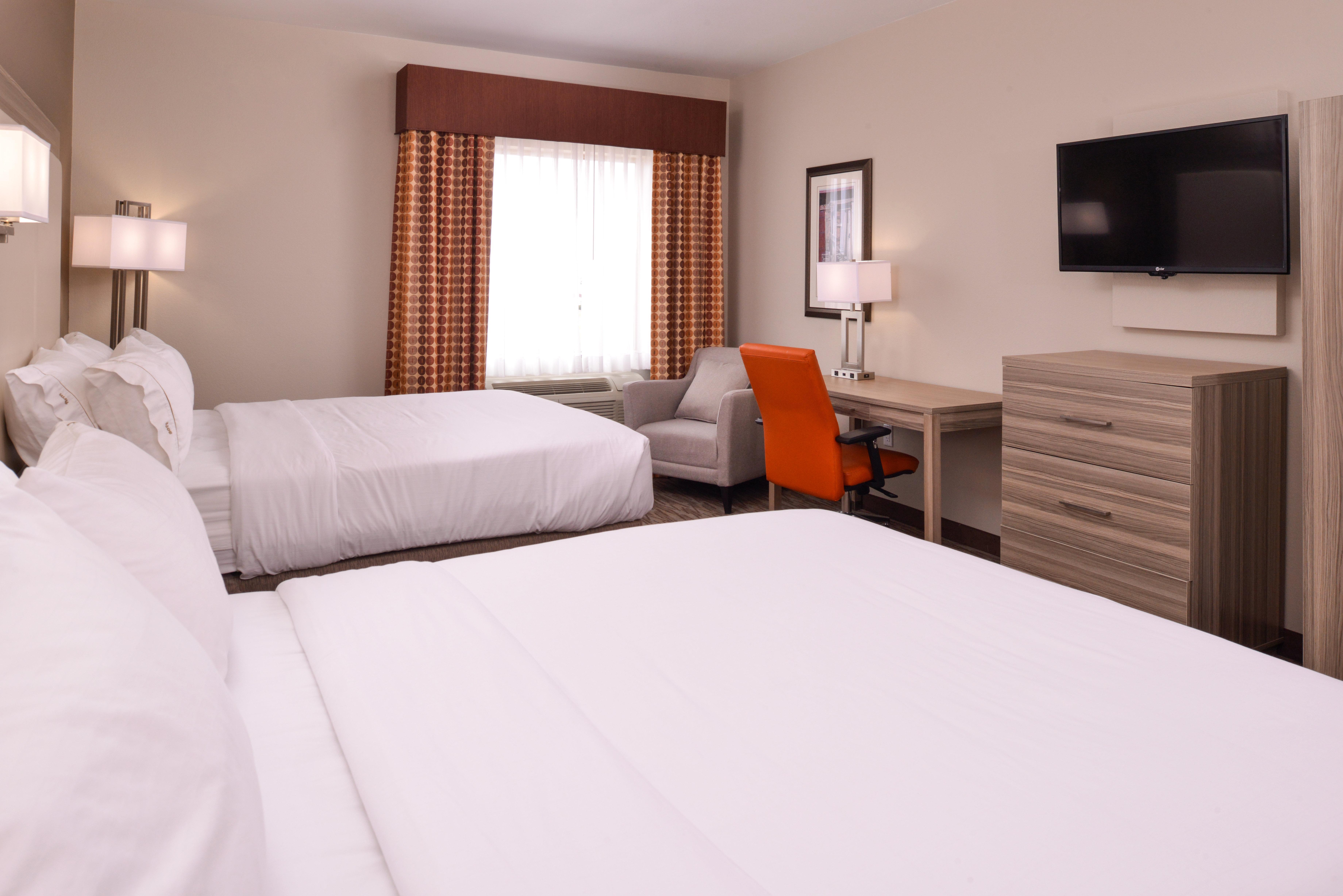Express & By Ihg Hotel Williams