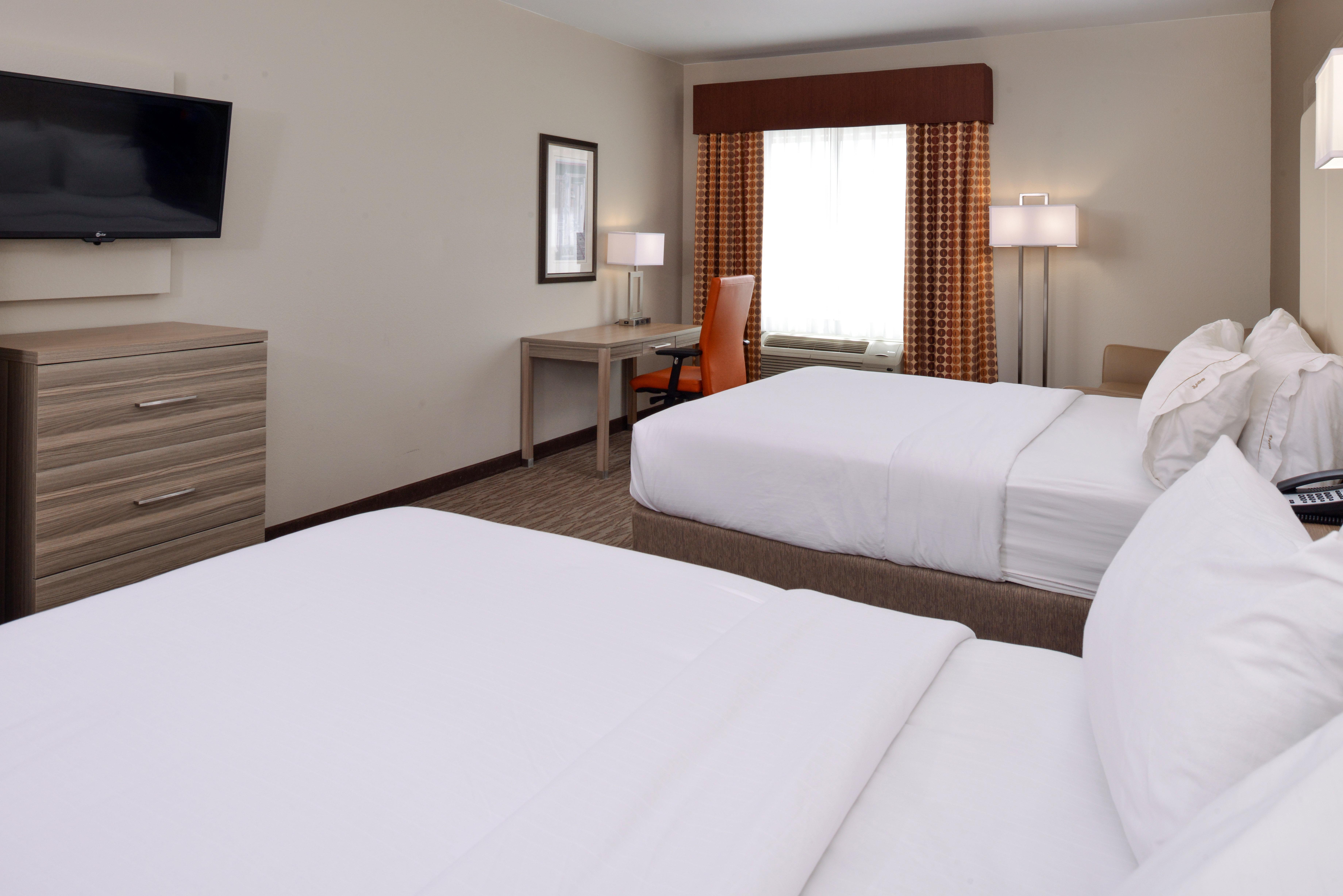 Hotel Express & By Ihg Williams