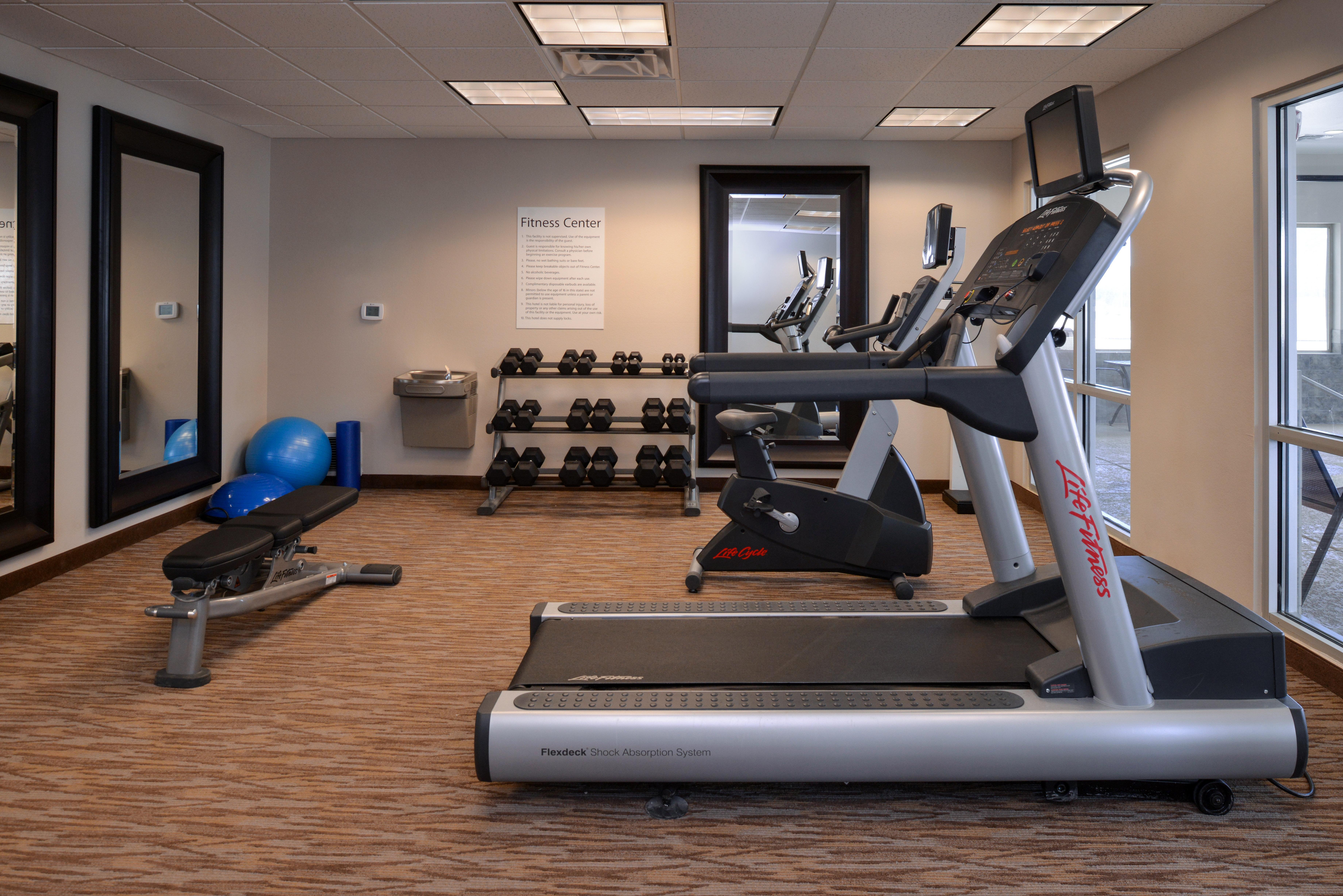 Express & By Ihg Hotel Williams