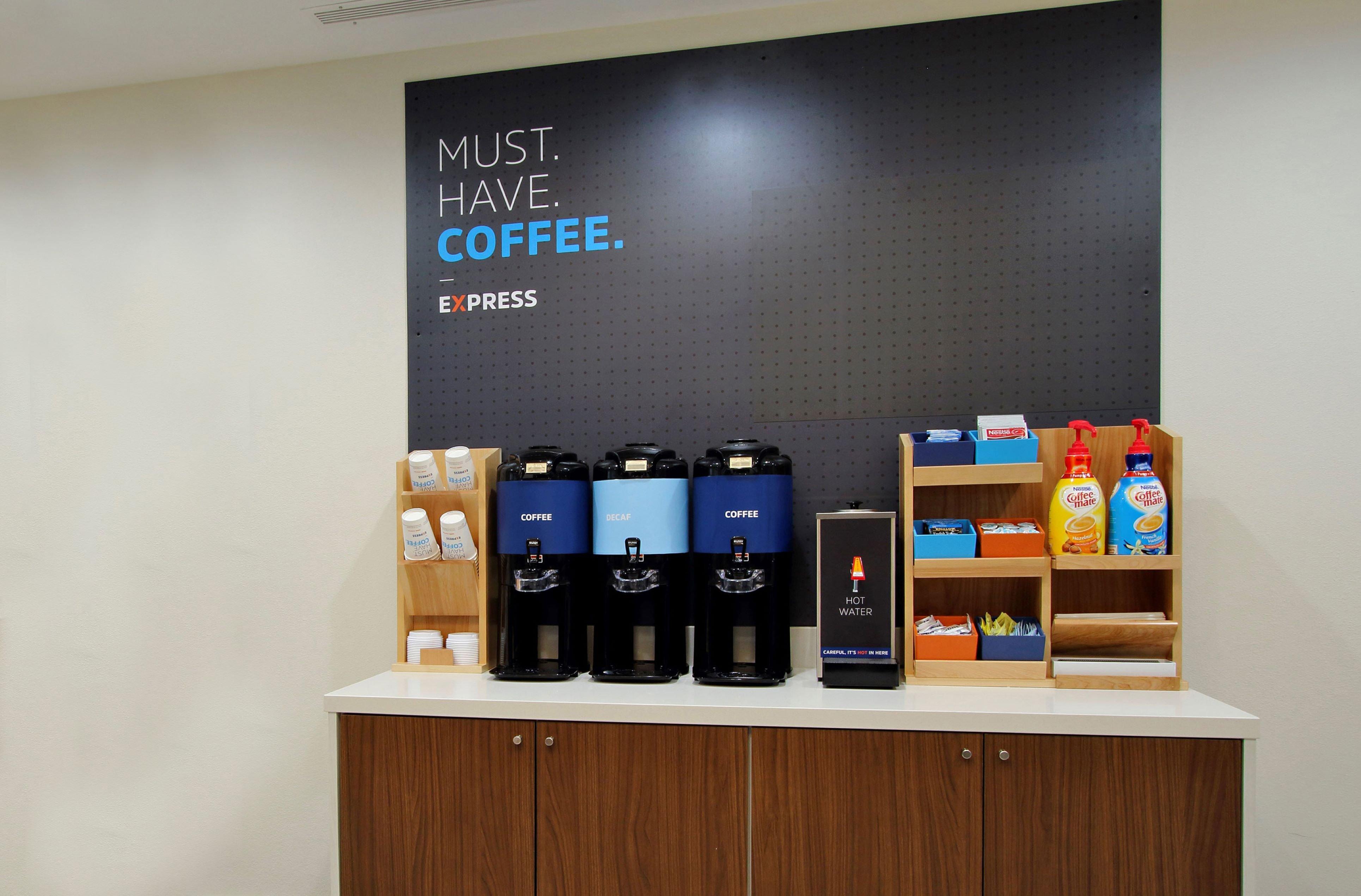 Express & By Ihg Williams