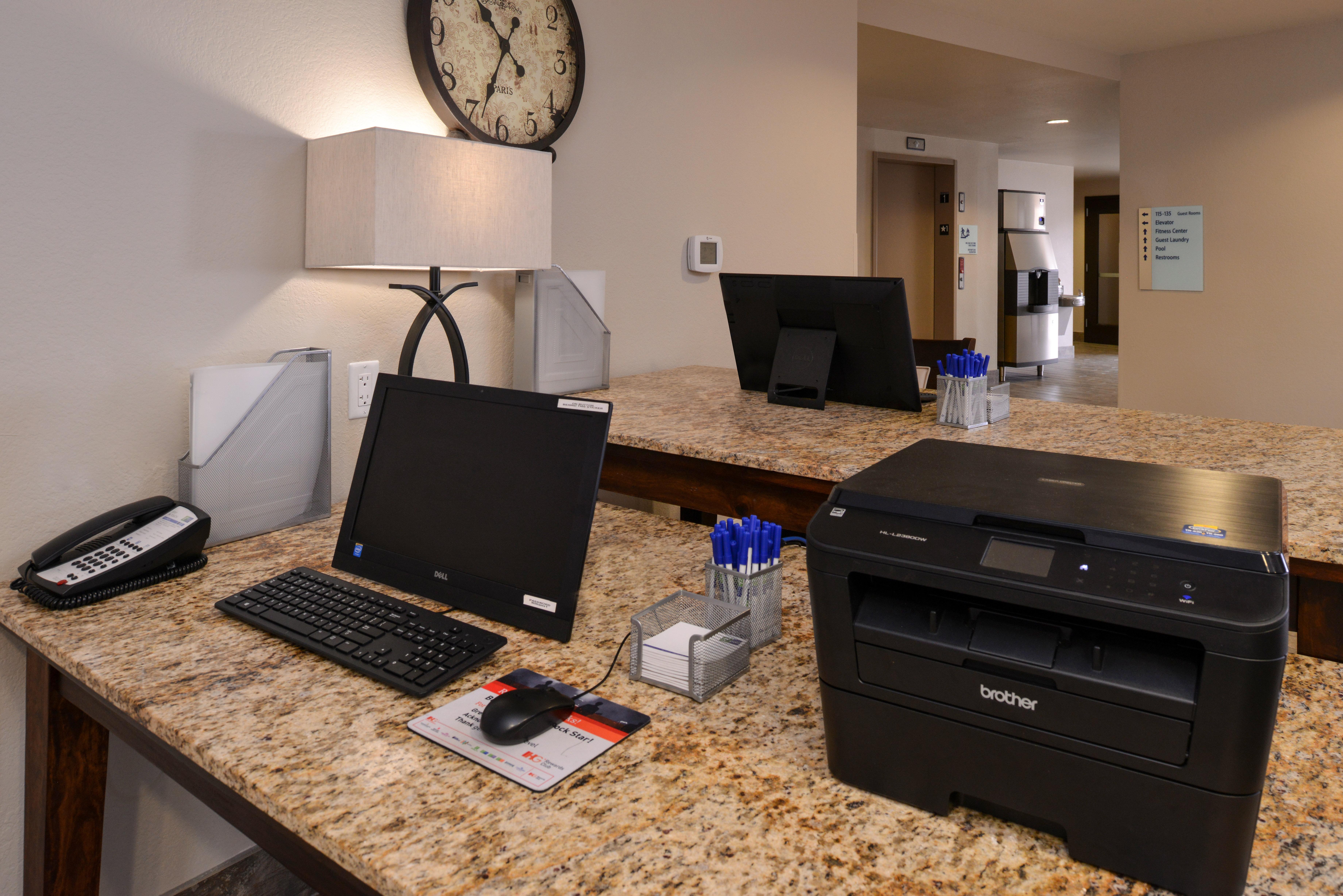 Express & By Ihg Hotel Williams