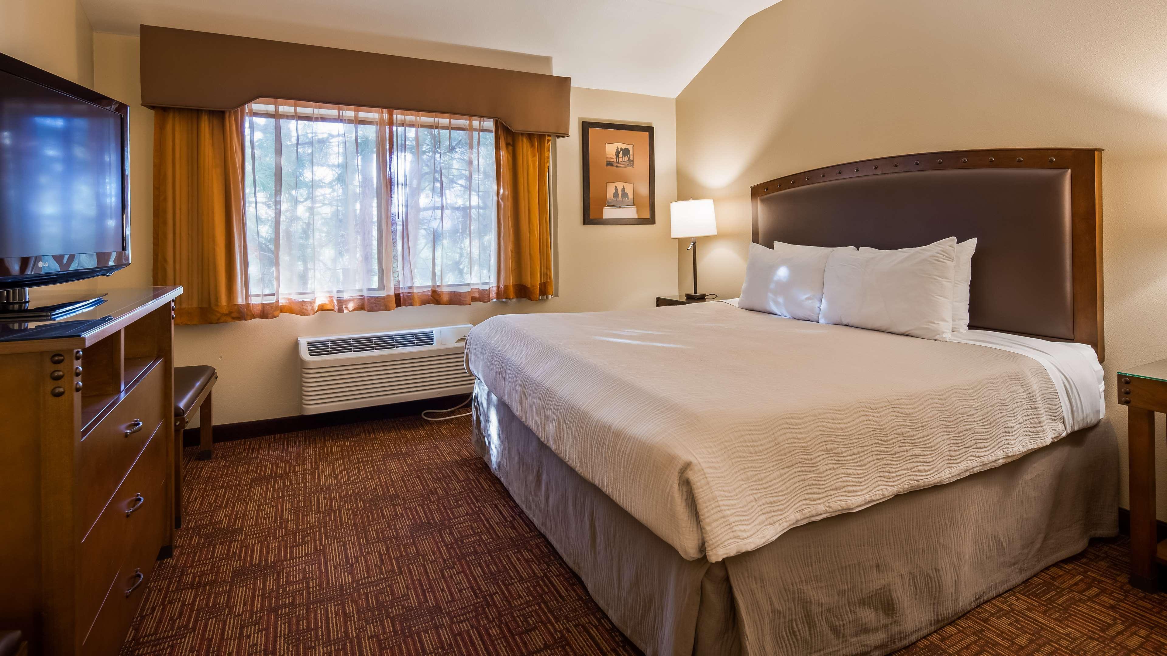 Hotel Western Of