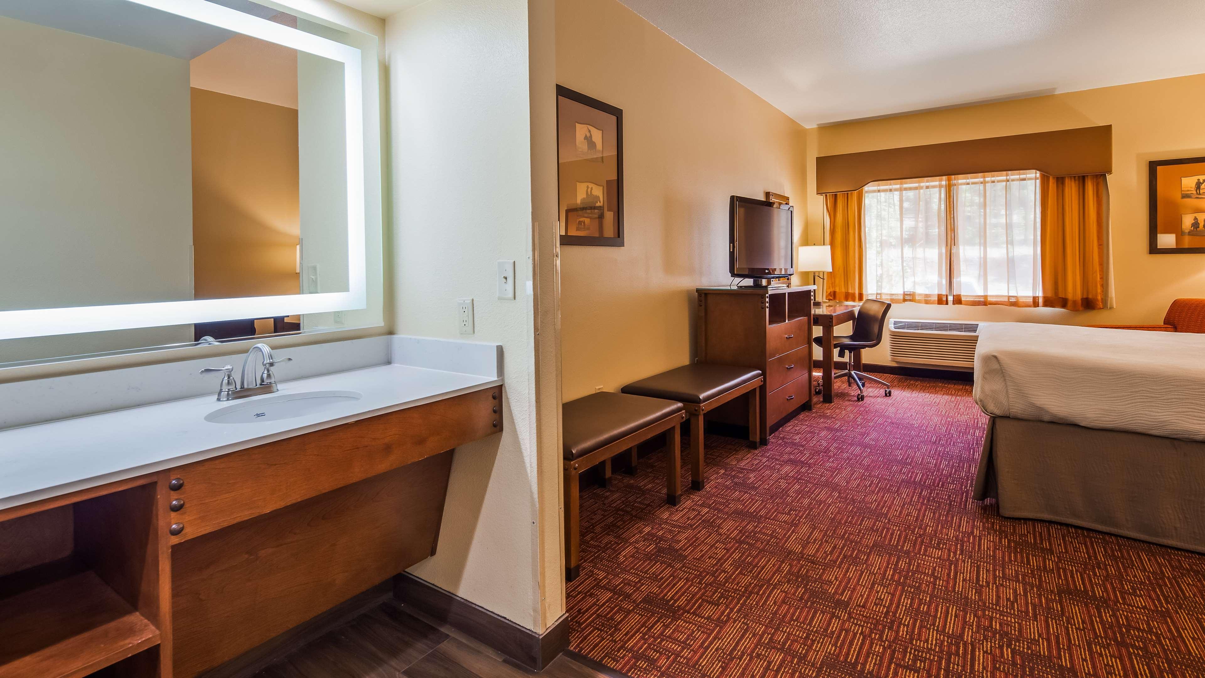 Hotel Western Of Williams