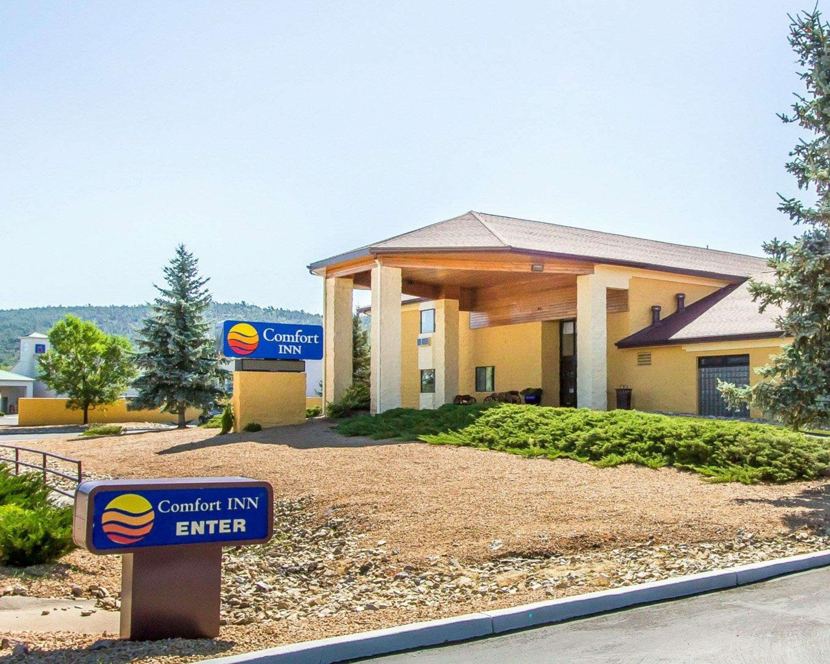 Inn Comfort Near Grand Canyon