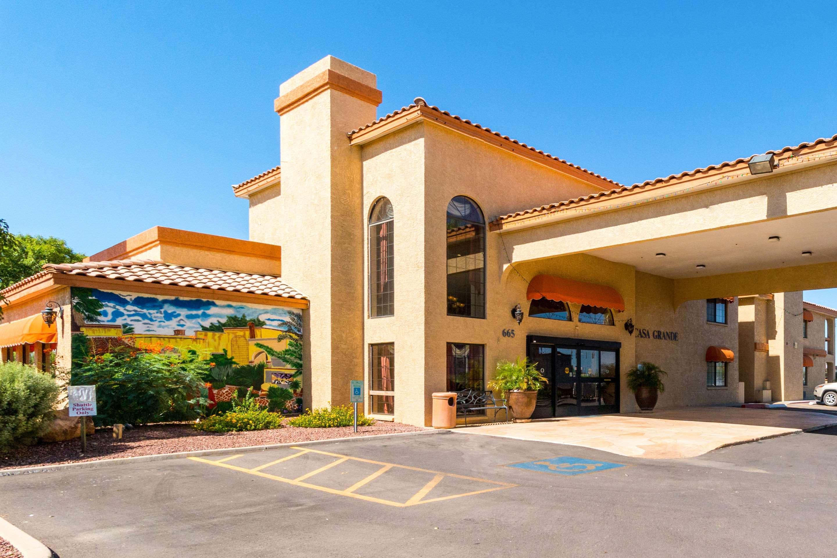 Quality I-10 3* Casa Grande