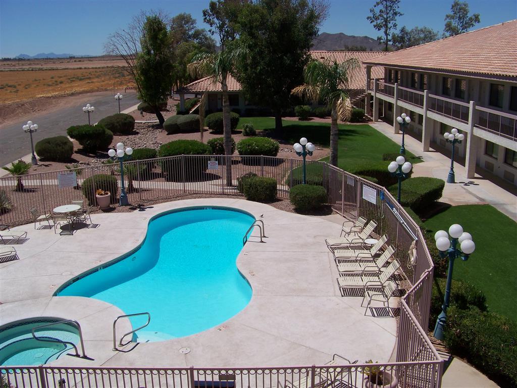 Quality I-10 Hotel Casa Grande