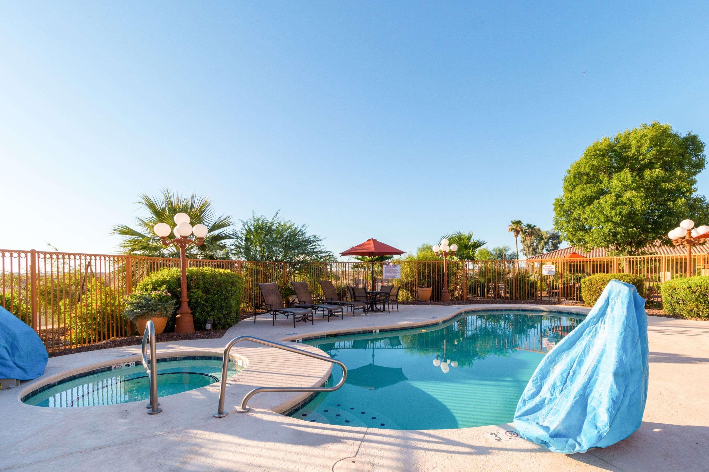 Hotel Quality I-10 Casa Grande