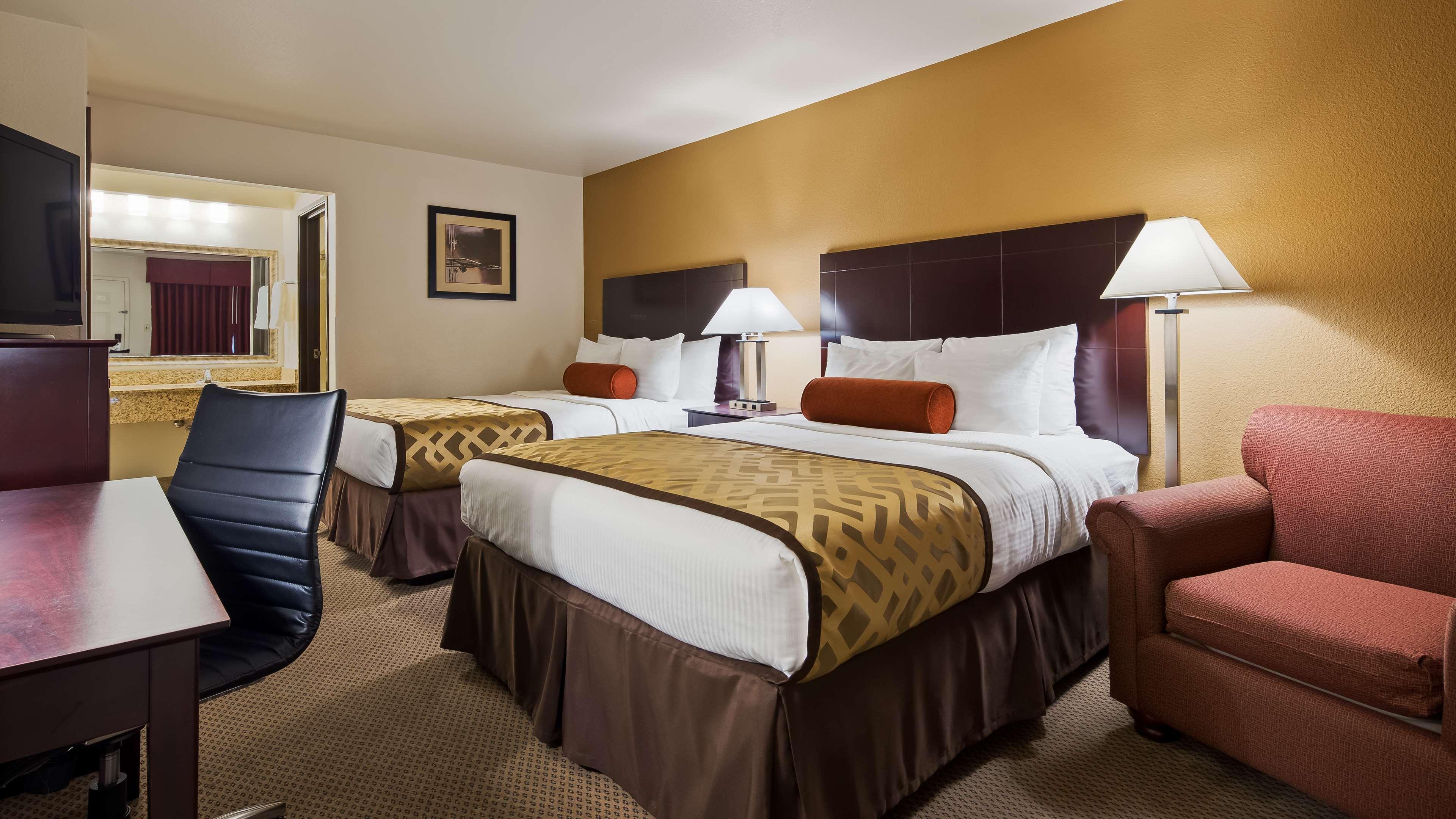 Hotel Western Copper Hills Globe