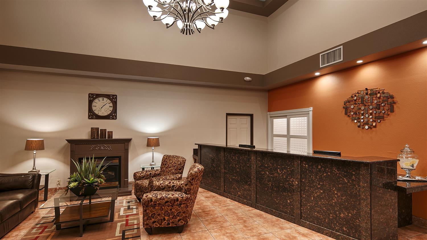 Western Copper Hills Hotel Globe