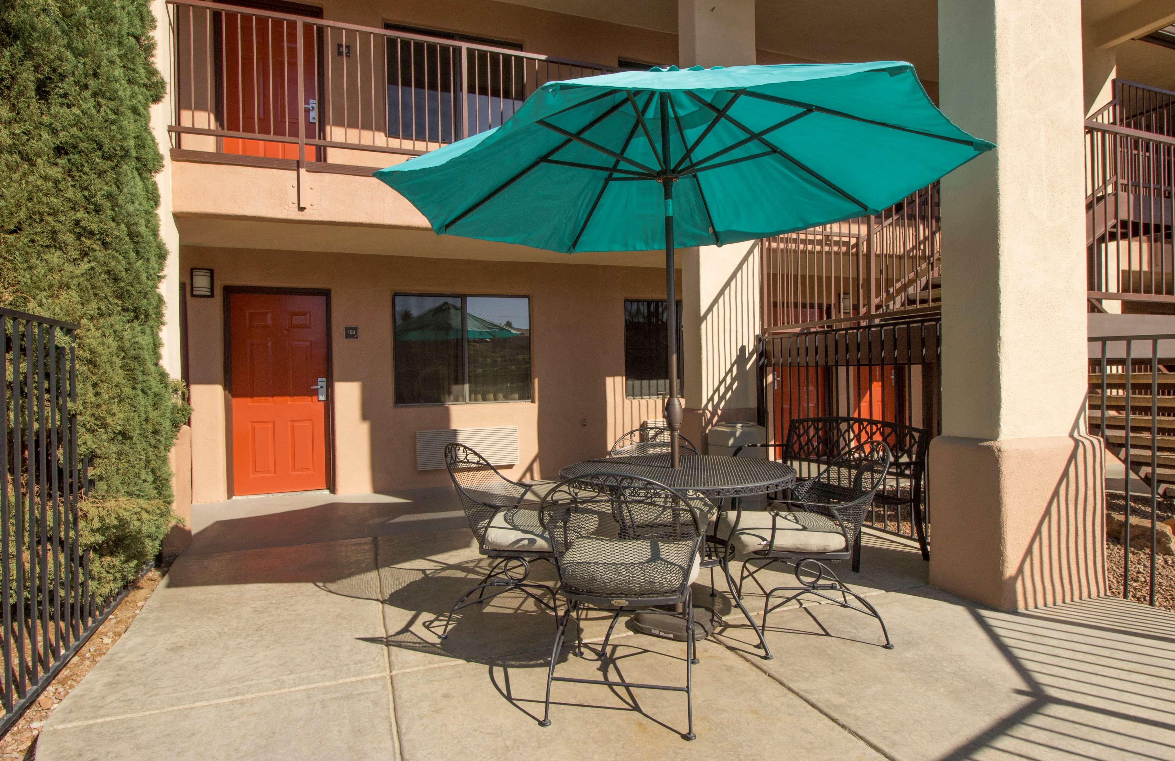 Hotel Western Copper Hills