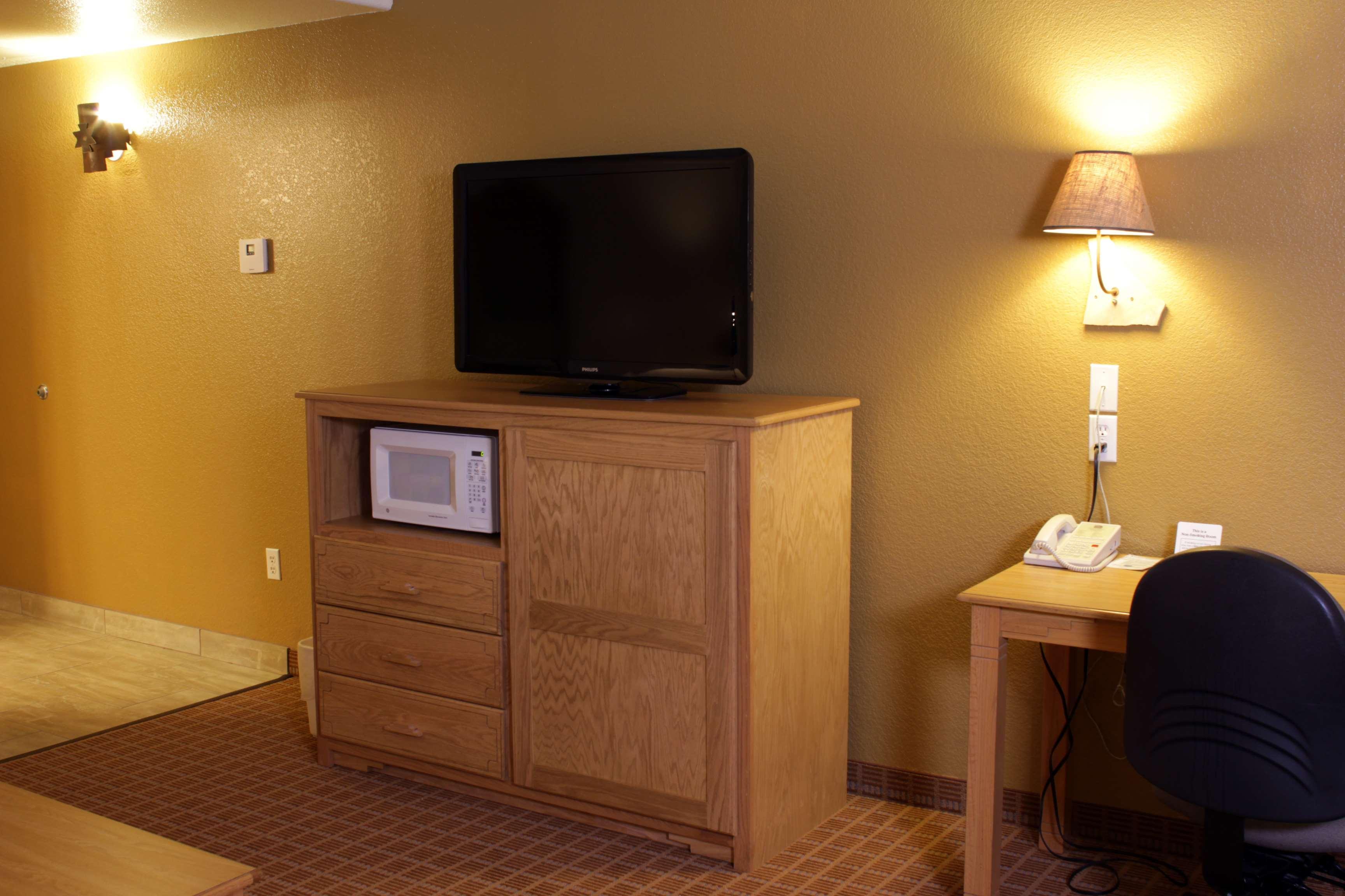 Hotel Western & Gold Canyon